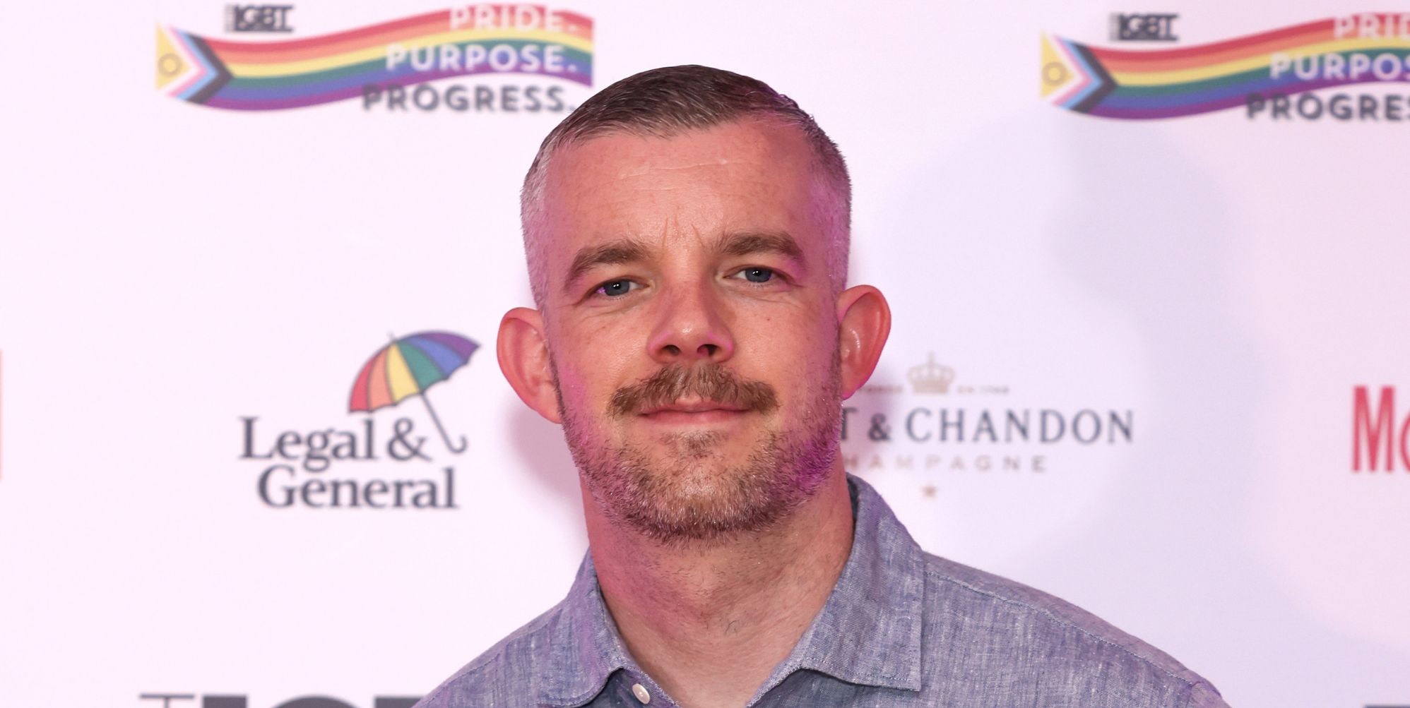 Get to know War Between The Land And The Sea's Russell Tovey and if he has a partner