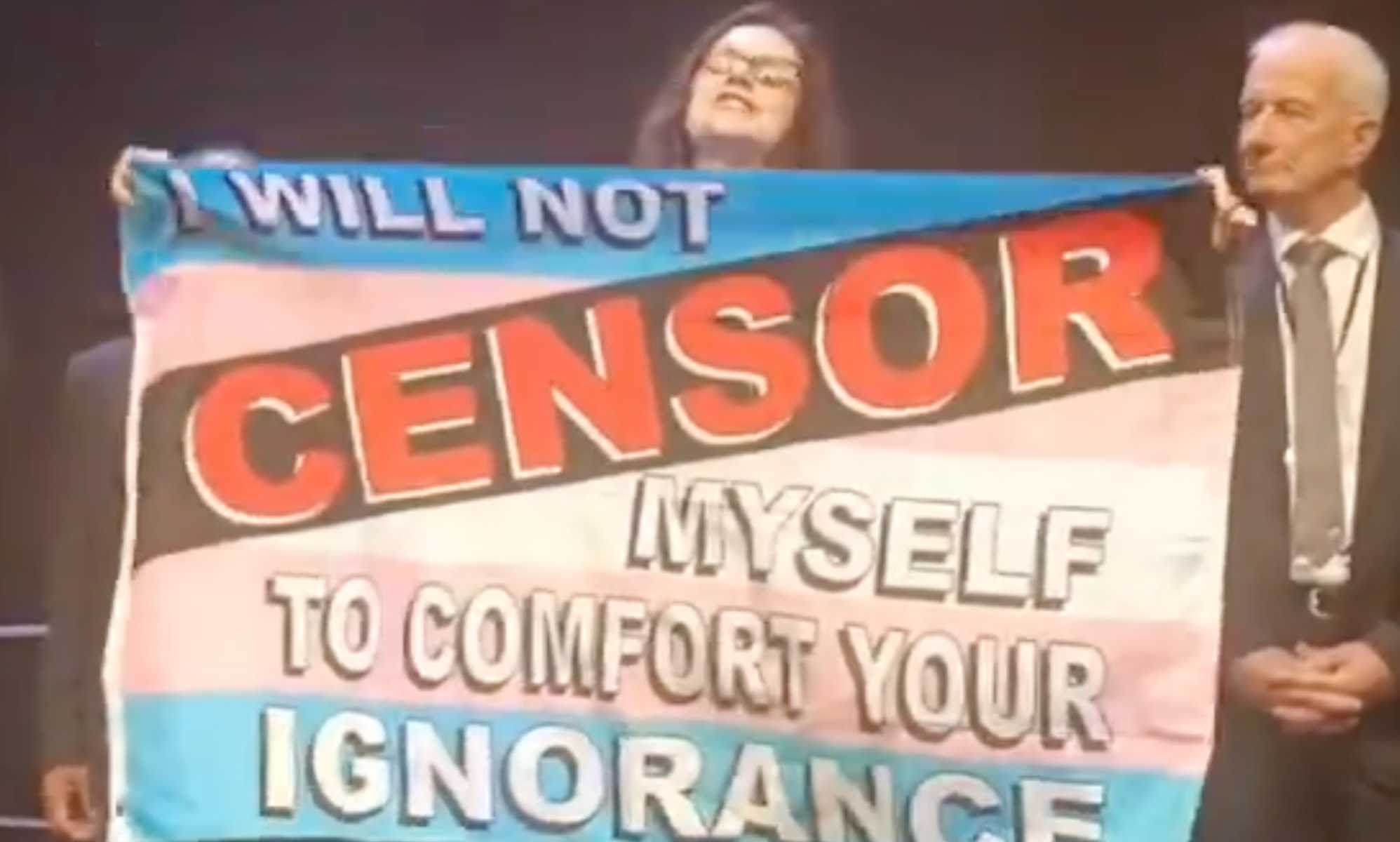 Trans candidate celebrates receiving more votes than anti-trans campaigner Posie Parker