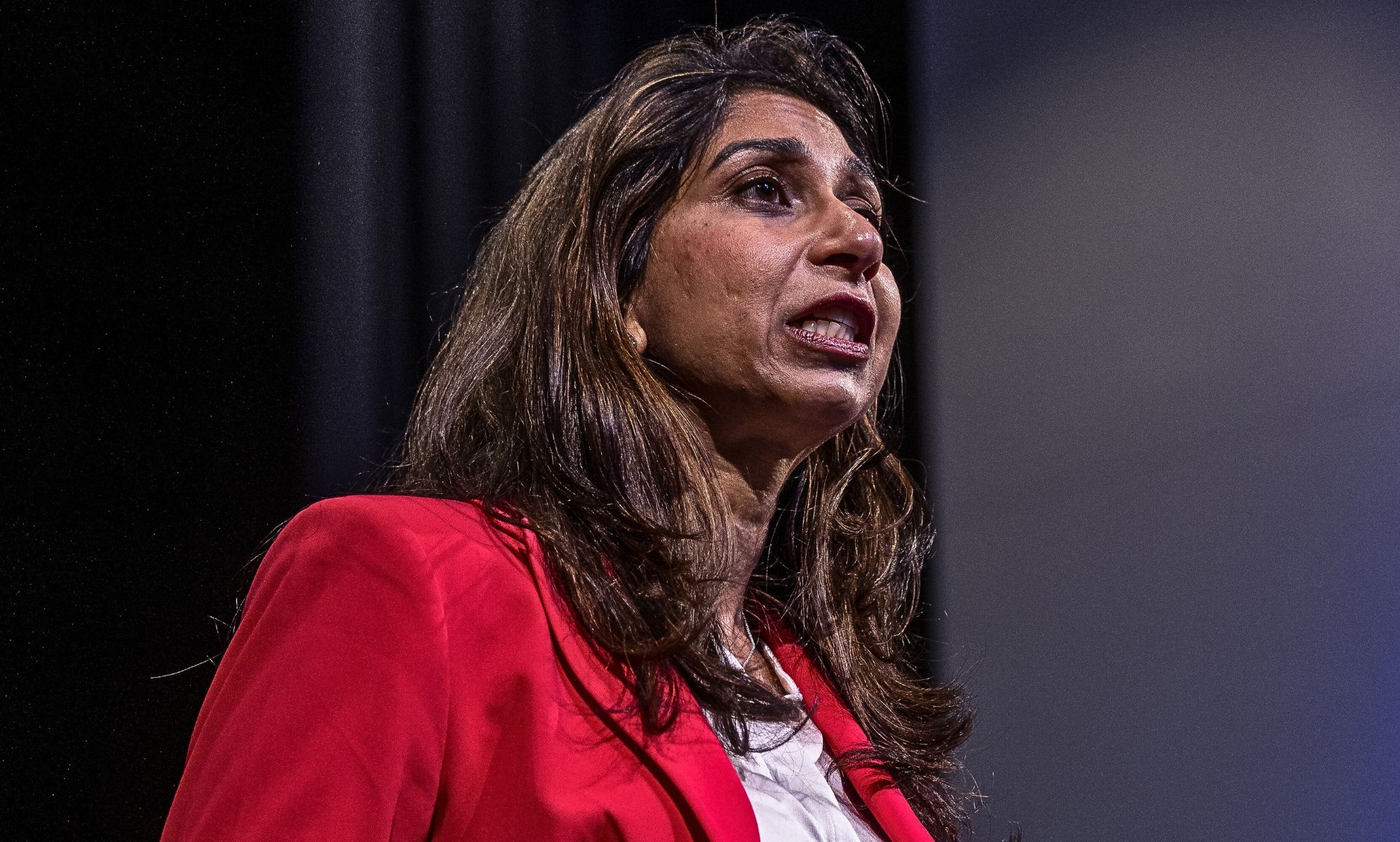 Tory MP thinks Suella Braverman will defect to Reform UK after 'pissing off the gays'