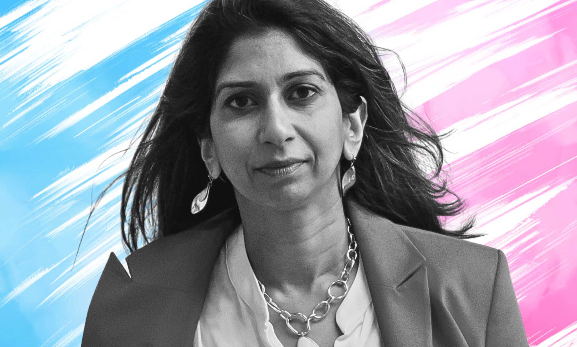 How dare Tories try to distance themselves from Braverman's anti-LGBTQ+ agenda now