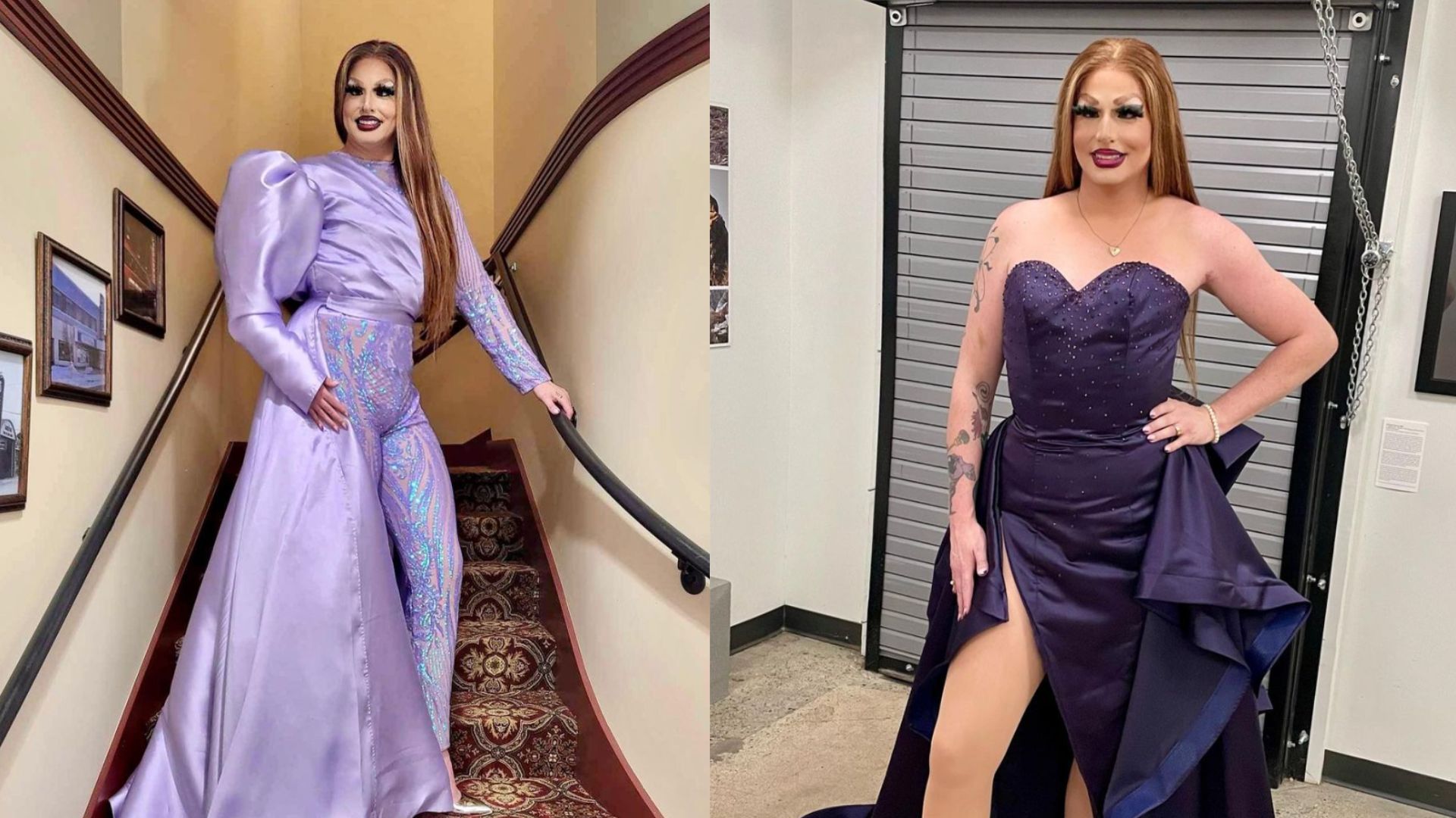 Drag artist forced to sell home after intense harassment from right-wingers