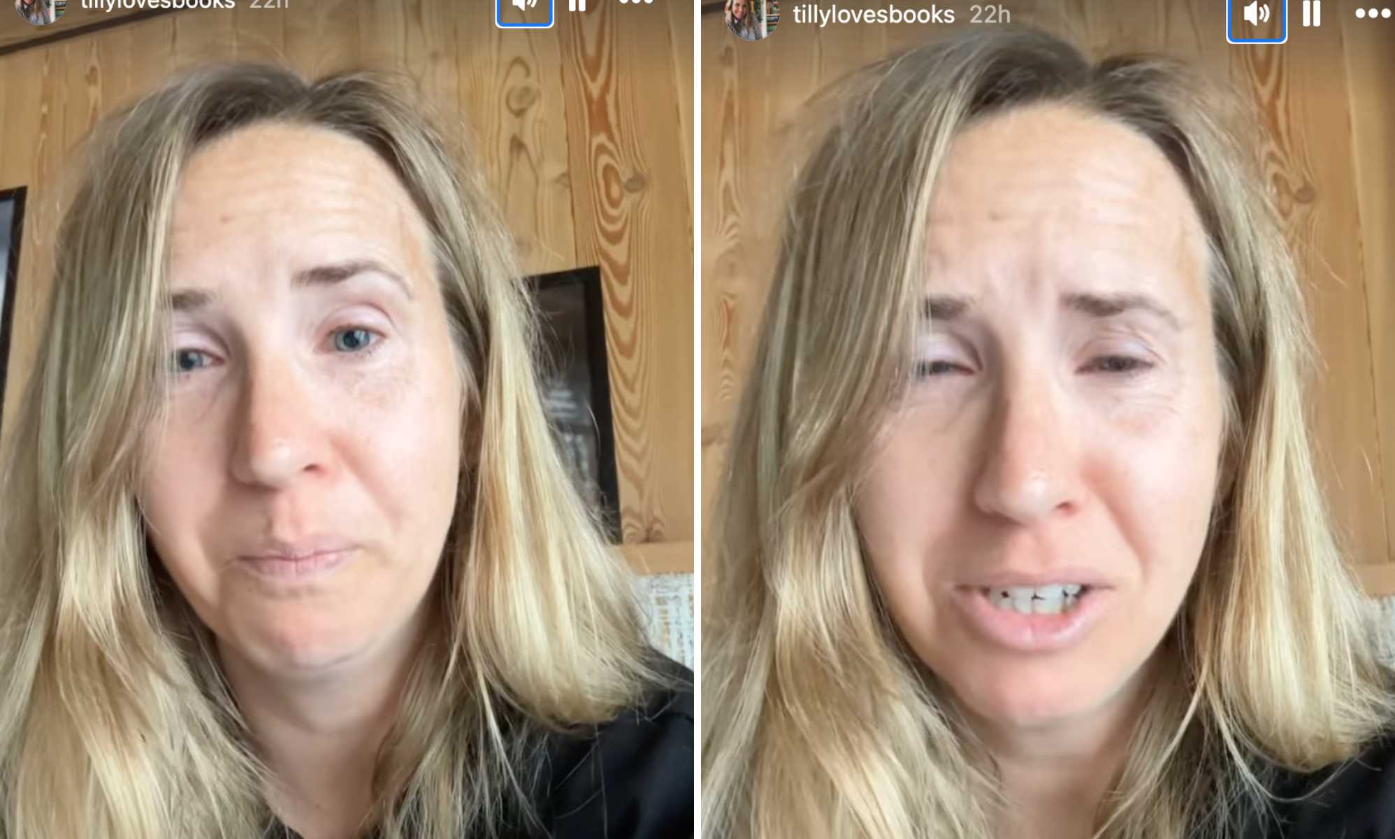 Waterstones sacks TikTok influencer over post about 'binning' gender-critical author's book