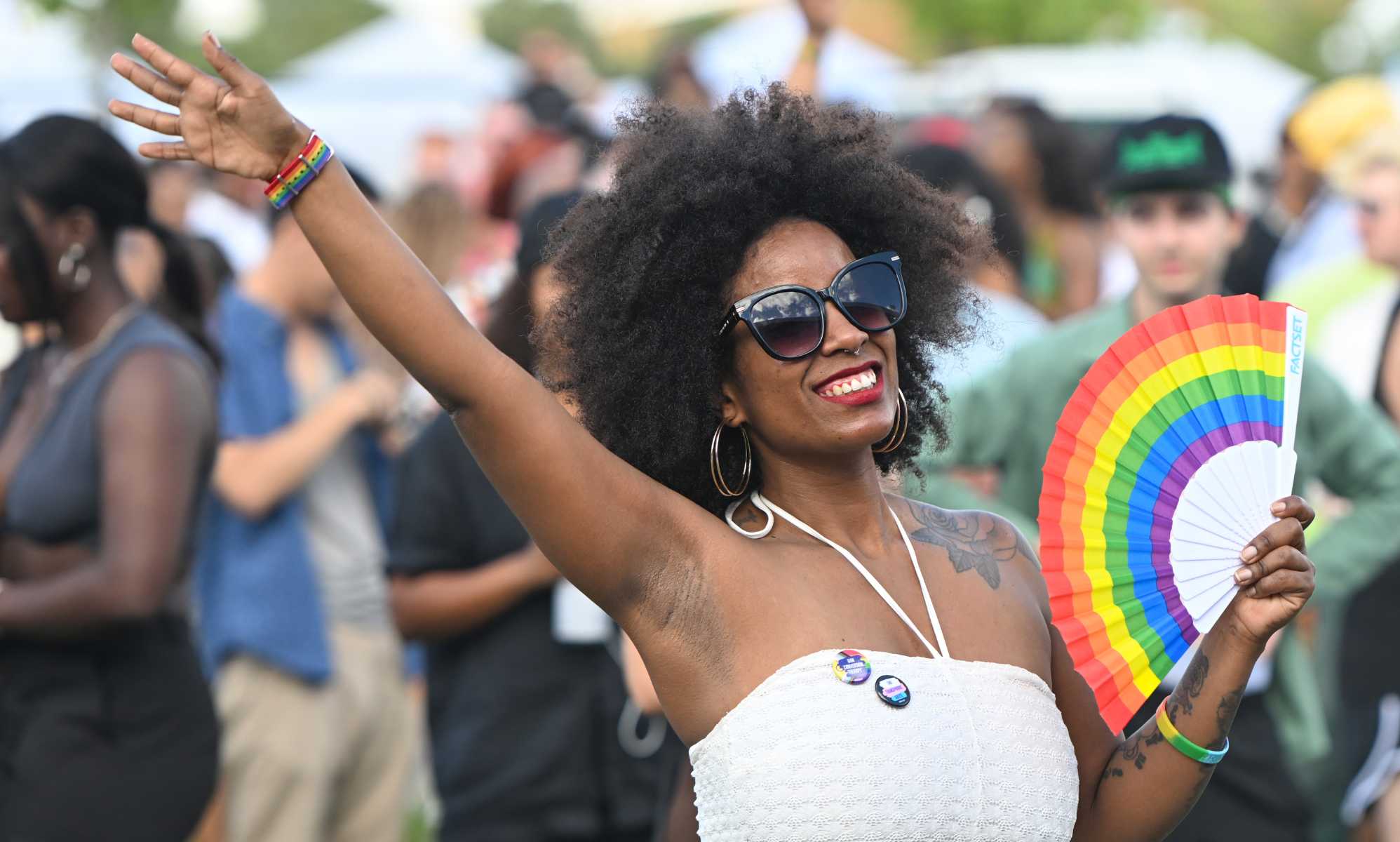 Everything you need to know about UK Black Pride 2024 