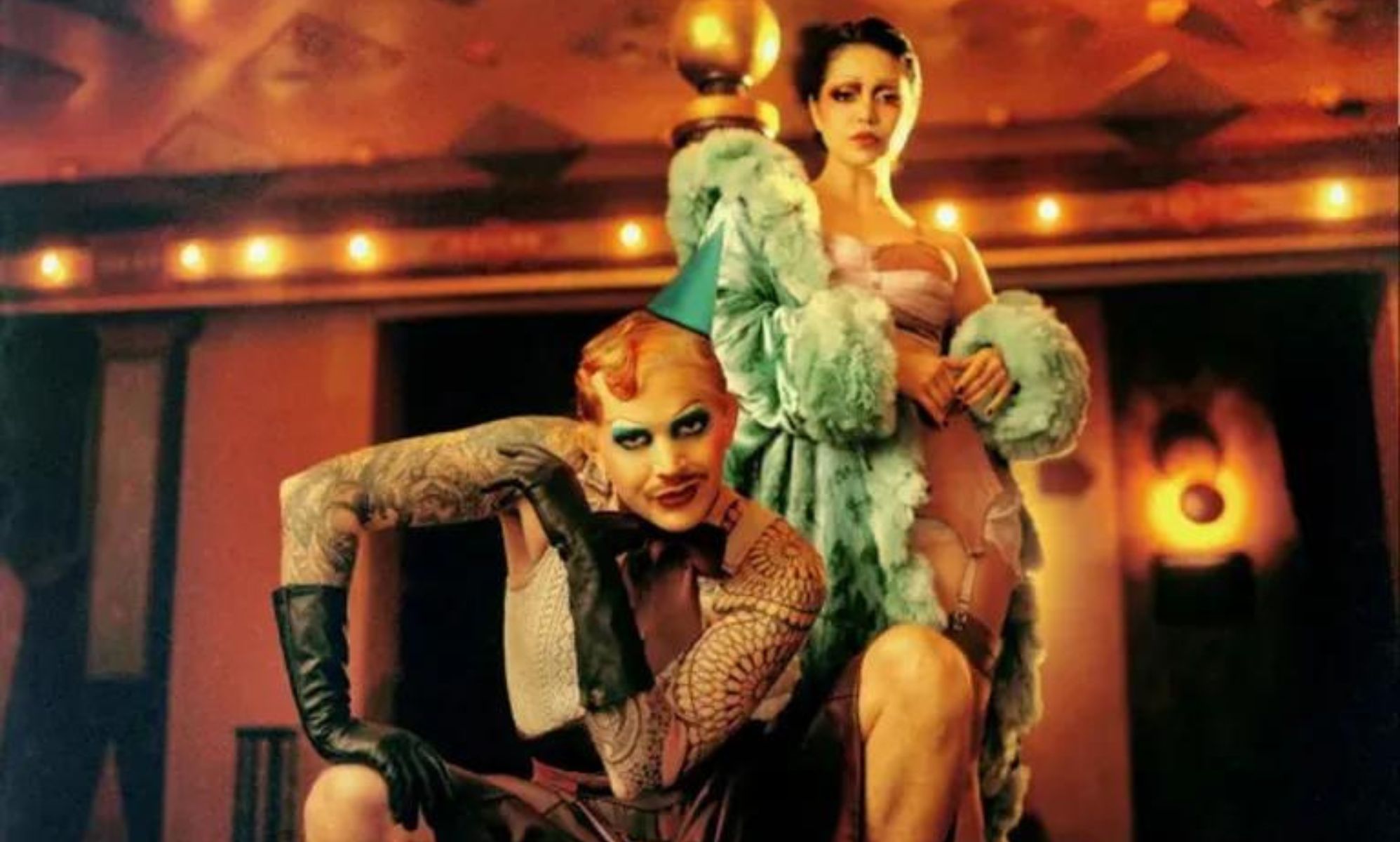 Adam Lambert and Auli'i Cravalho to star in Cabaret on Broadway