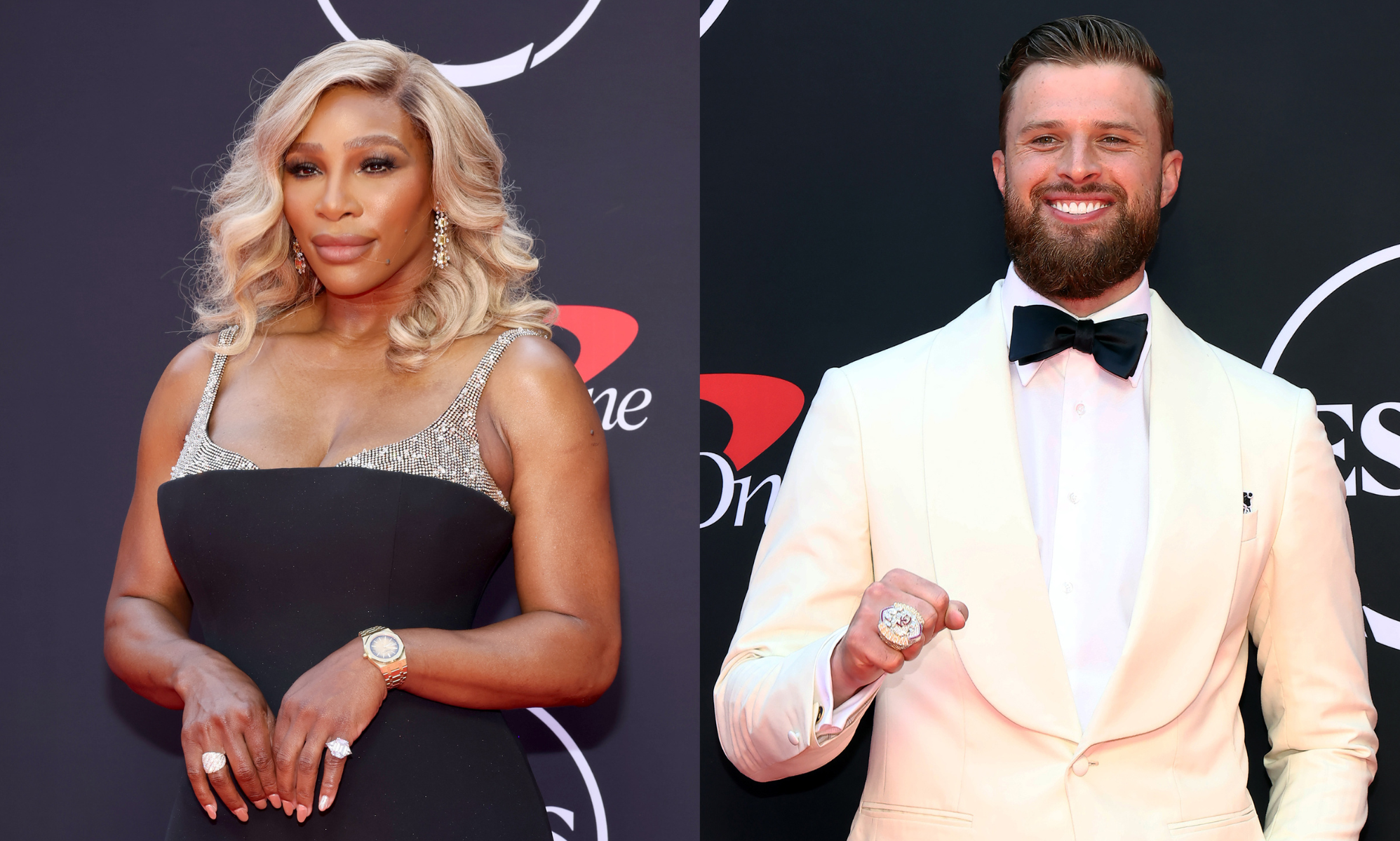 Serena Williams demolishes Harrison Butker in a speech at ESPY Awards: 'We don't need you'