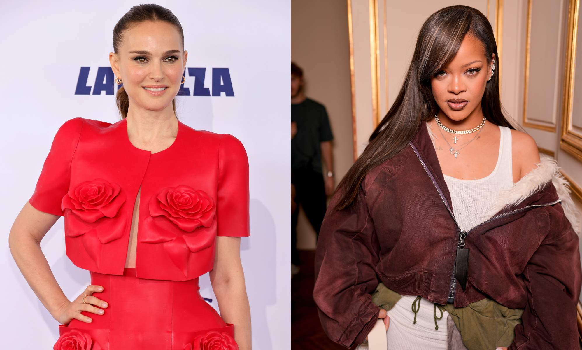 Natalie Portman shares iconic way Rihanna helped her through divorce: 'It was a formative moment'