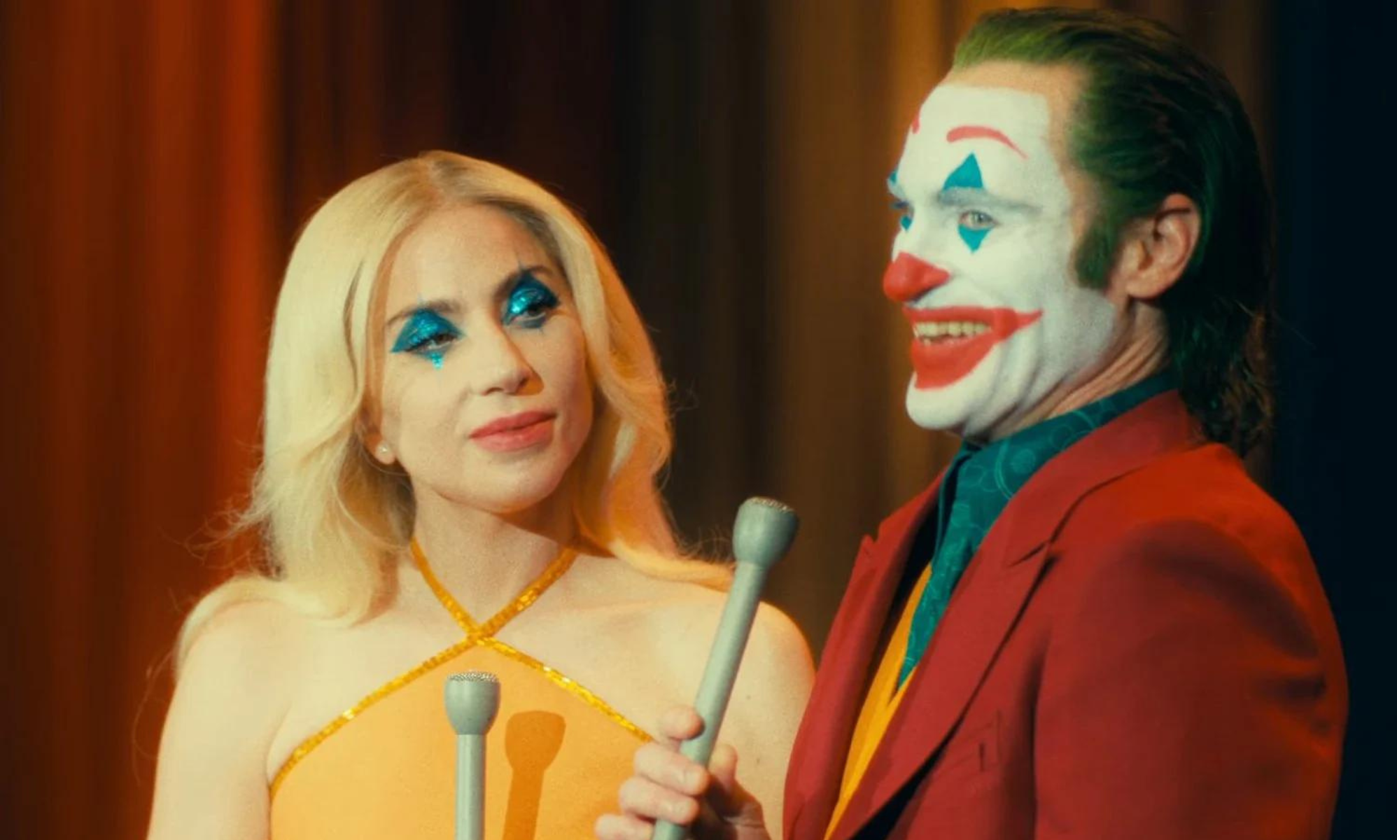 'Underwhelming' Joker: Folie à Deux accused of 'criminally wasting' Lady Gaga in poor reviews