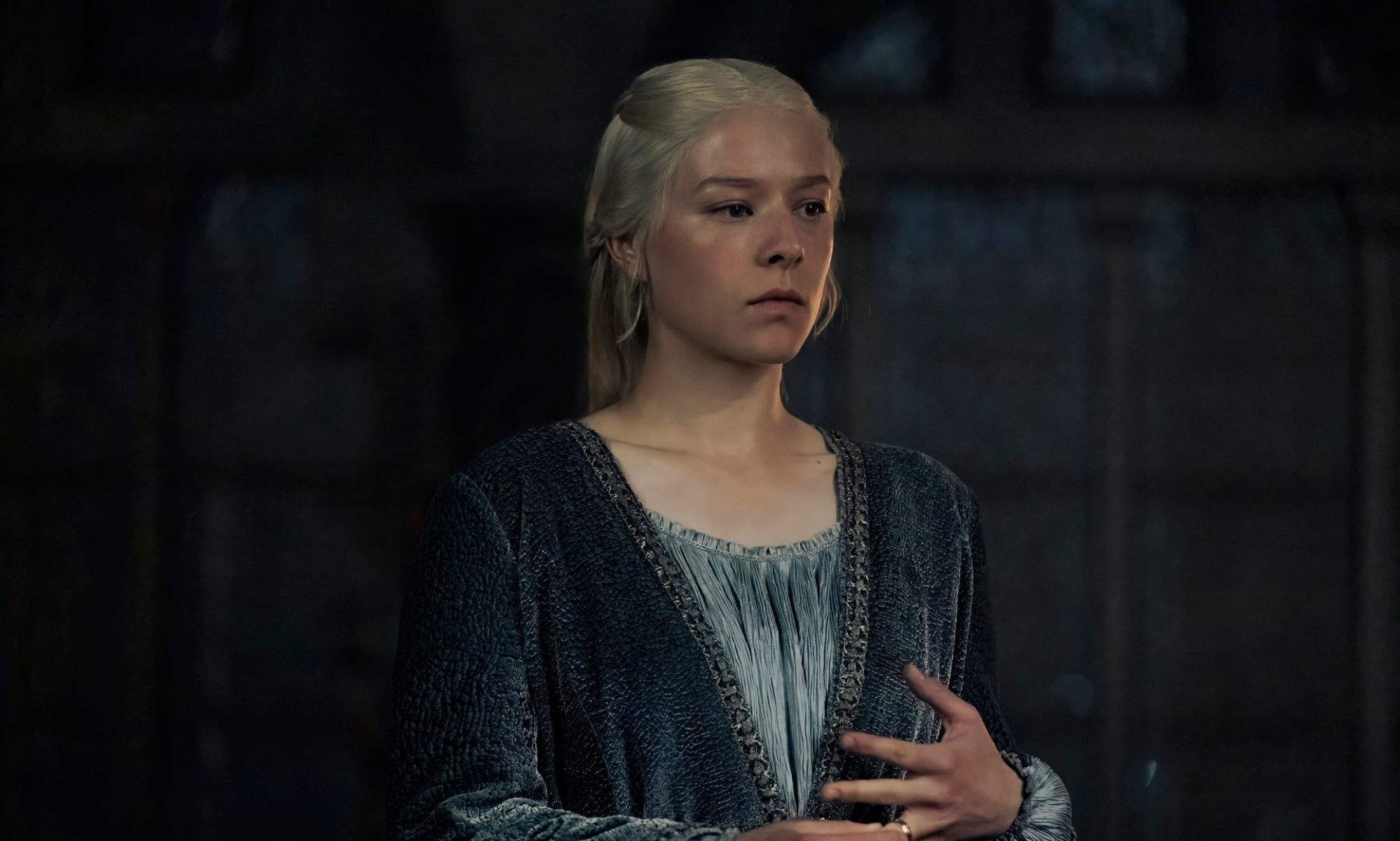 House of the Dragon episode six gets 'review-bombed' after featuring same-sex kiss