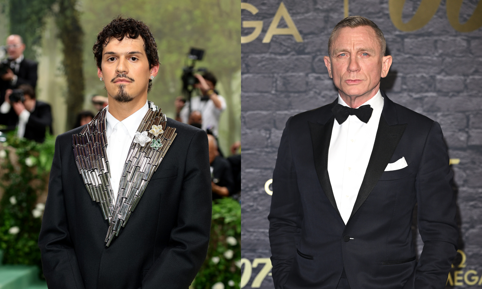 Omar Apollo joins Daniel Craig in the cast of Luca Guadagnino's new film Queer
