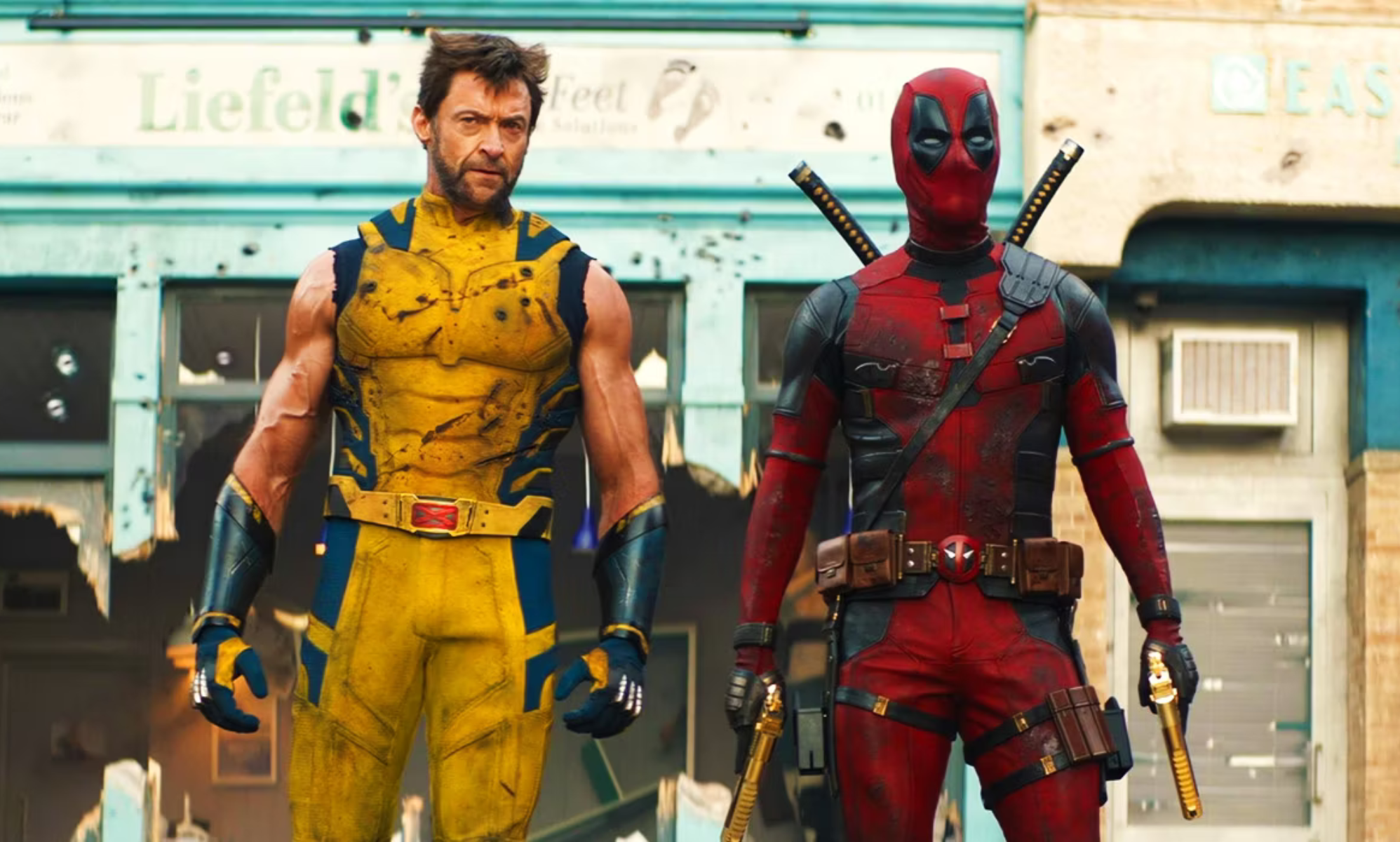 The first reviews for Deadpool & Wolverine are in, and it's not promising