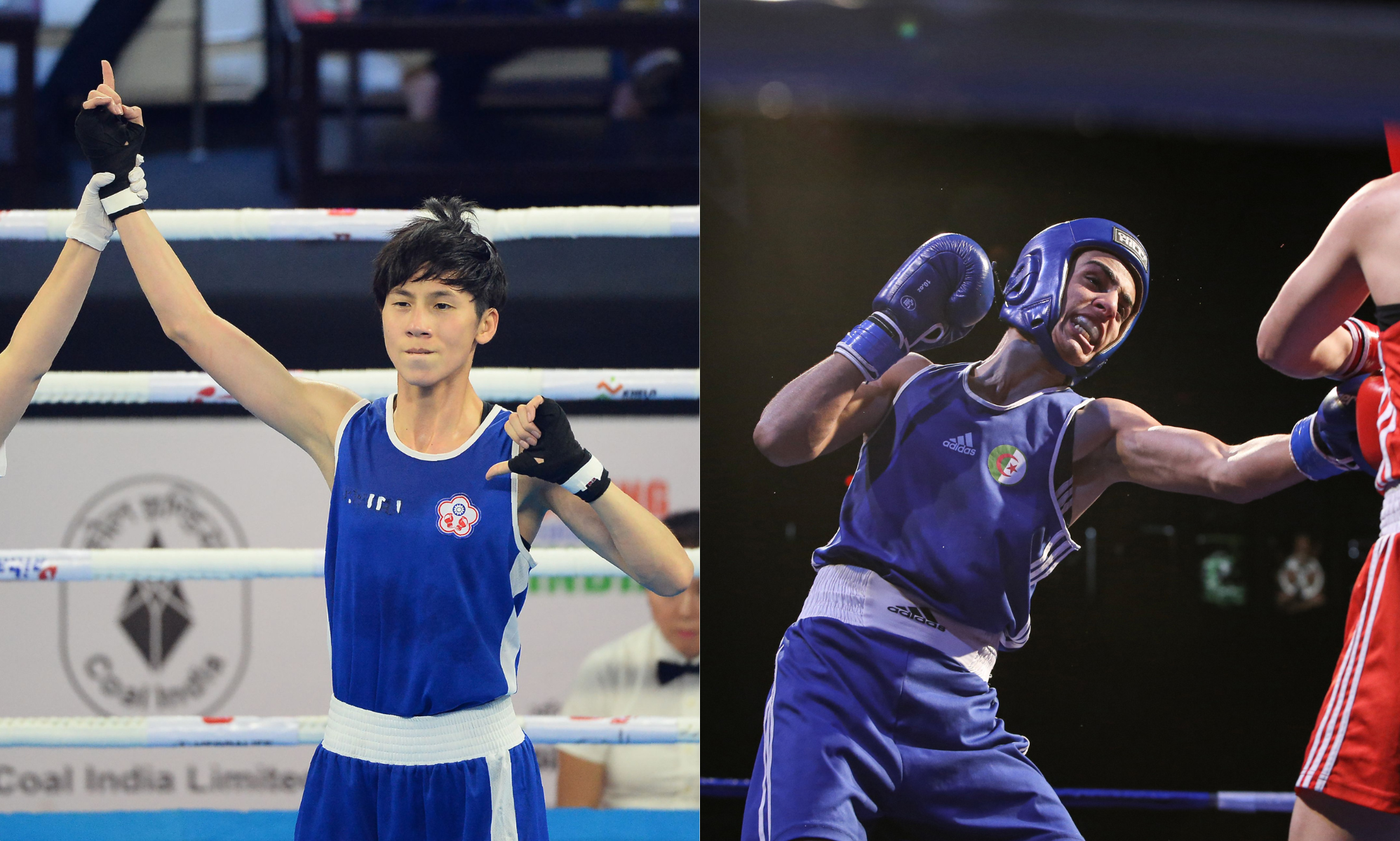 Olympics chiefs slam 'aggression' directed at boxers Imane Khelif and Lin Yu-ting