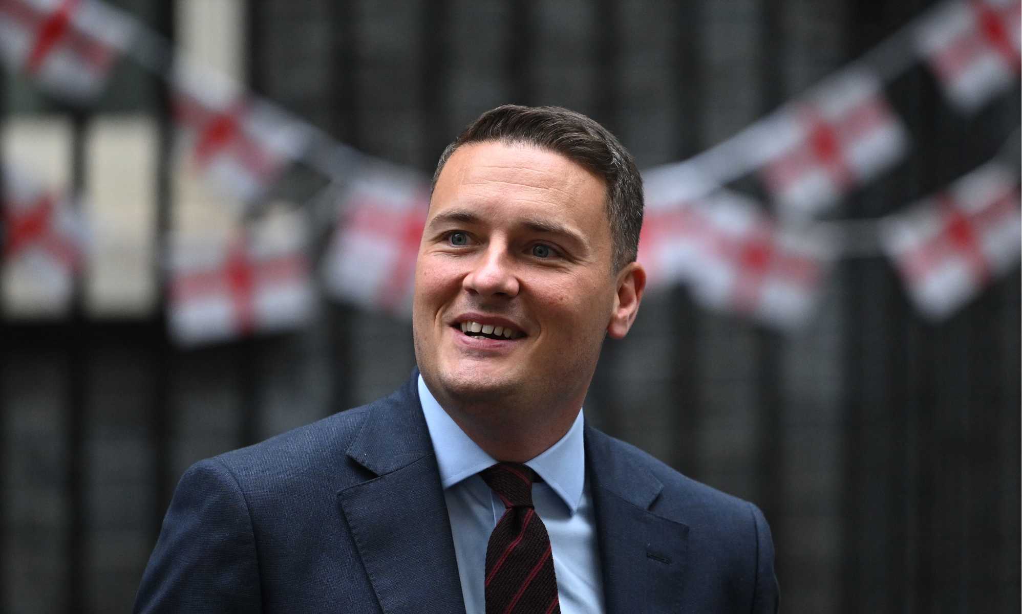 Wes Streeting sparks fury after defending ban on puberty blockers for trans kids