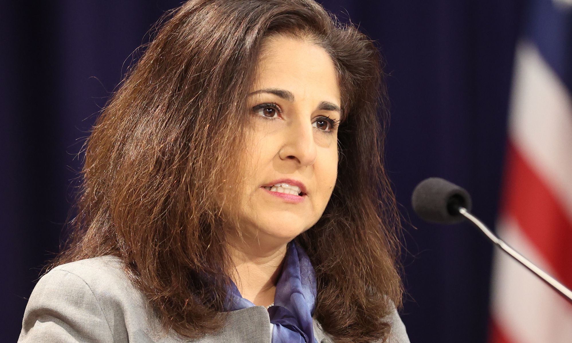 White House issues statement clarifying stance on trans youth healthcare following criticism