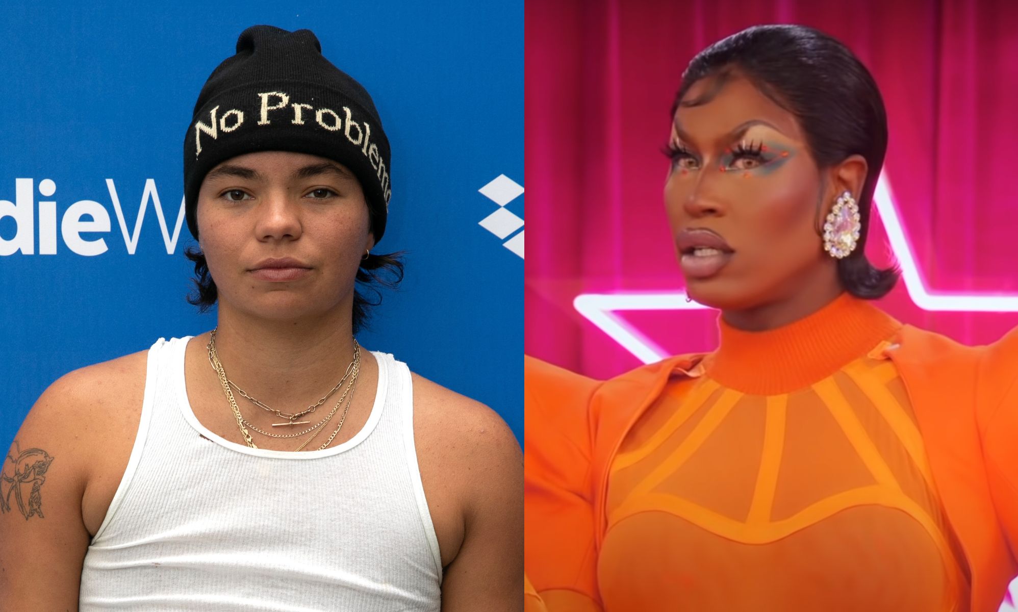 Zoe Terakes and Shea Couleé will star in Ironheart