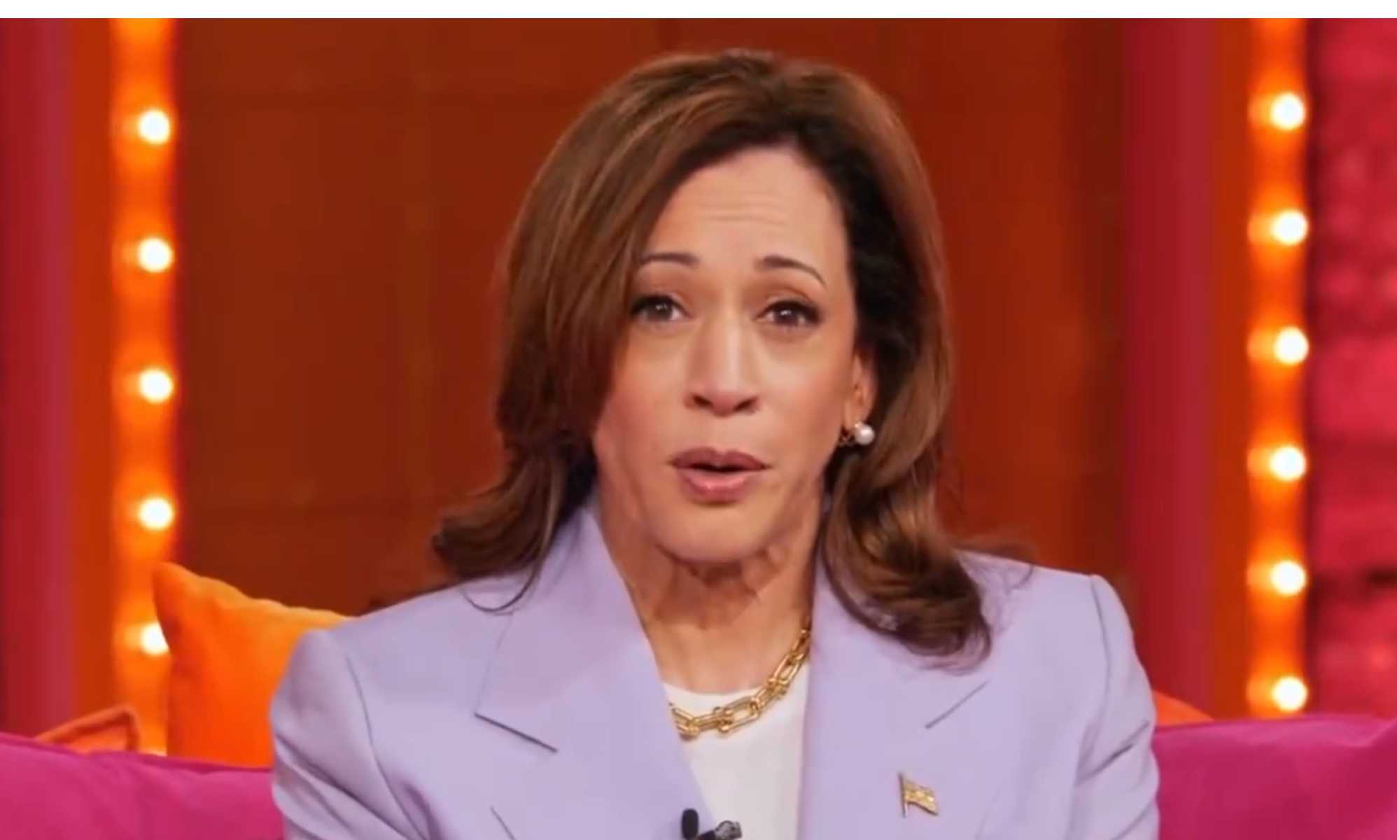 Kamala Harris makes surprise All Stars 9 finale appearance: 'Your vote is your power'