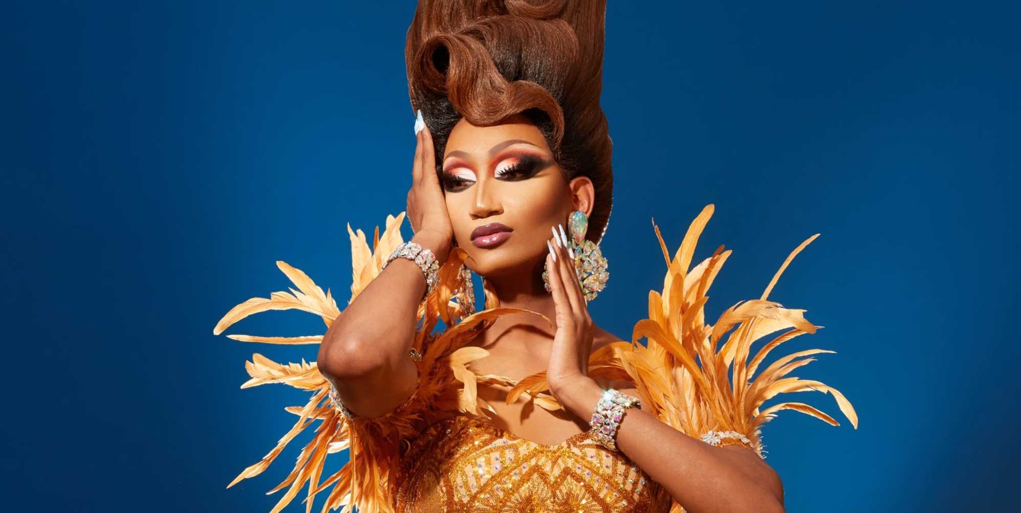 All Stars 9 winner Angeria Paris VanMicheals wants this iconic Drag Race role
