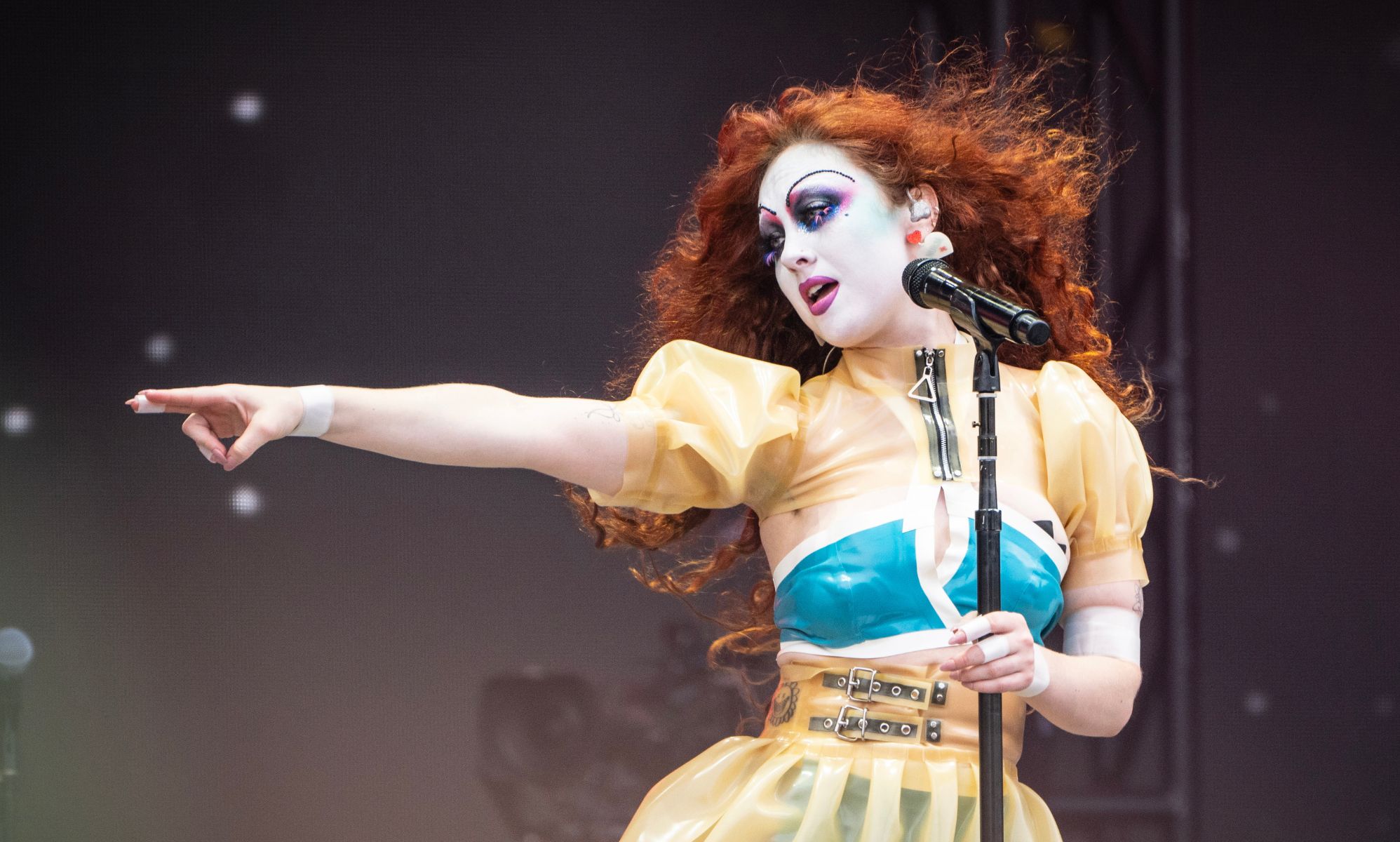 Chappell Roan shuts down 'stupid' industry plant claims