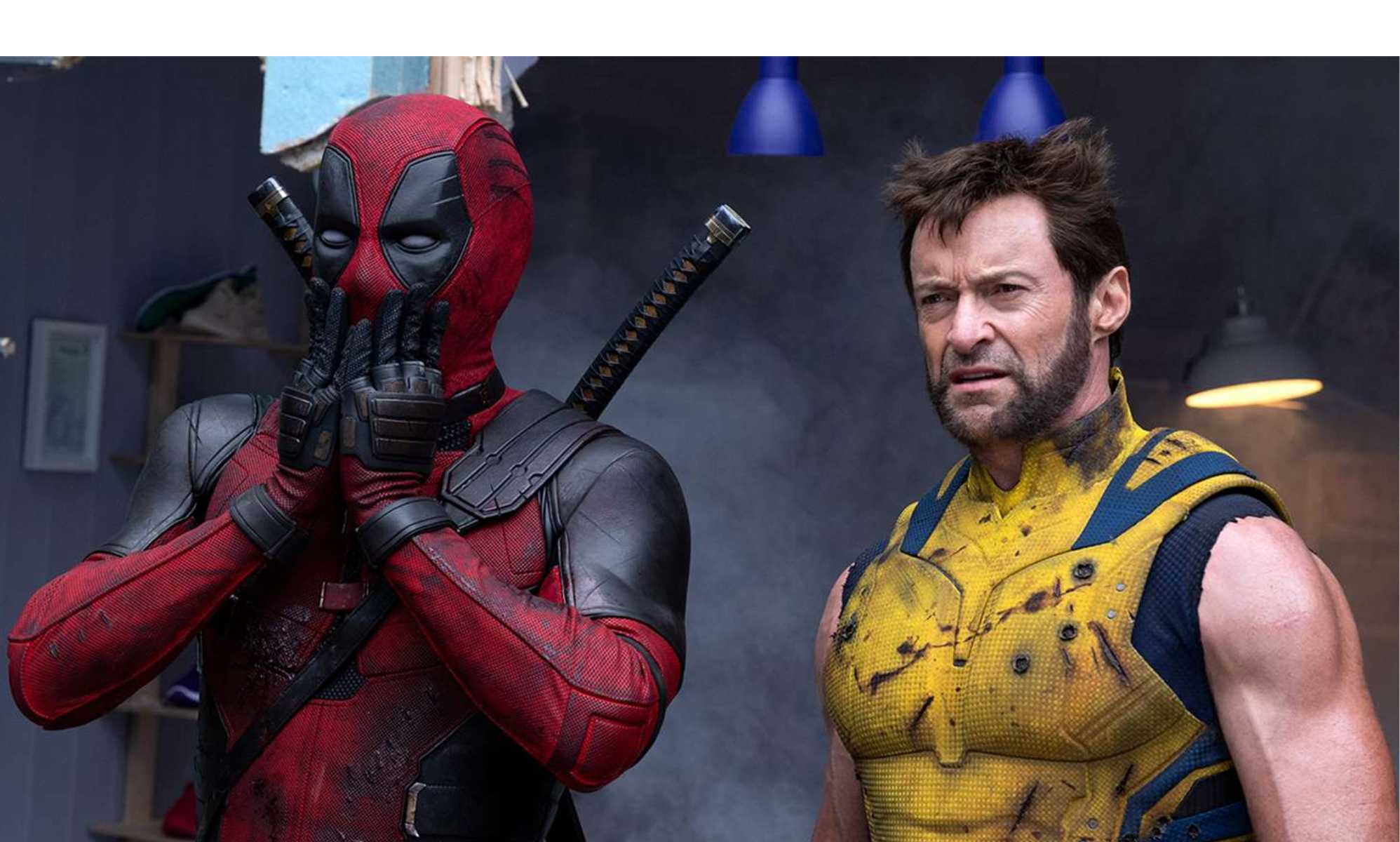 Deadpool & Wolverine's repeated 'frat boy gay jokes' spark backlash from LGBTQ+ fans
