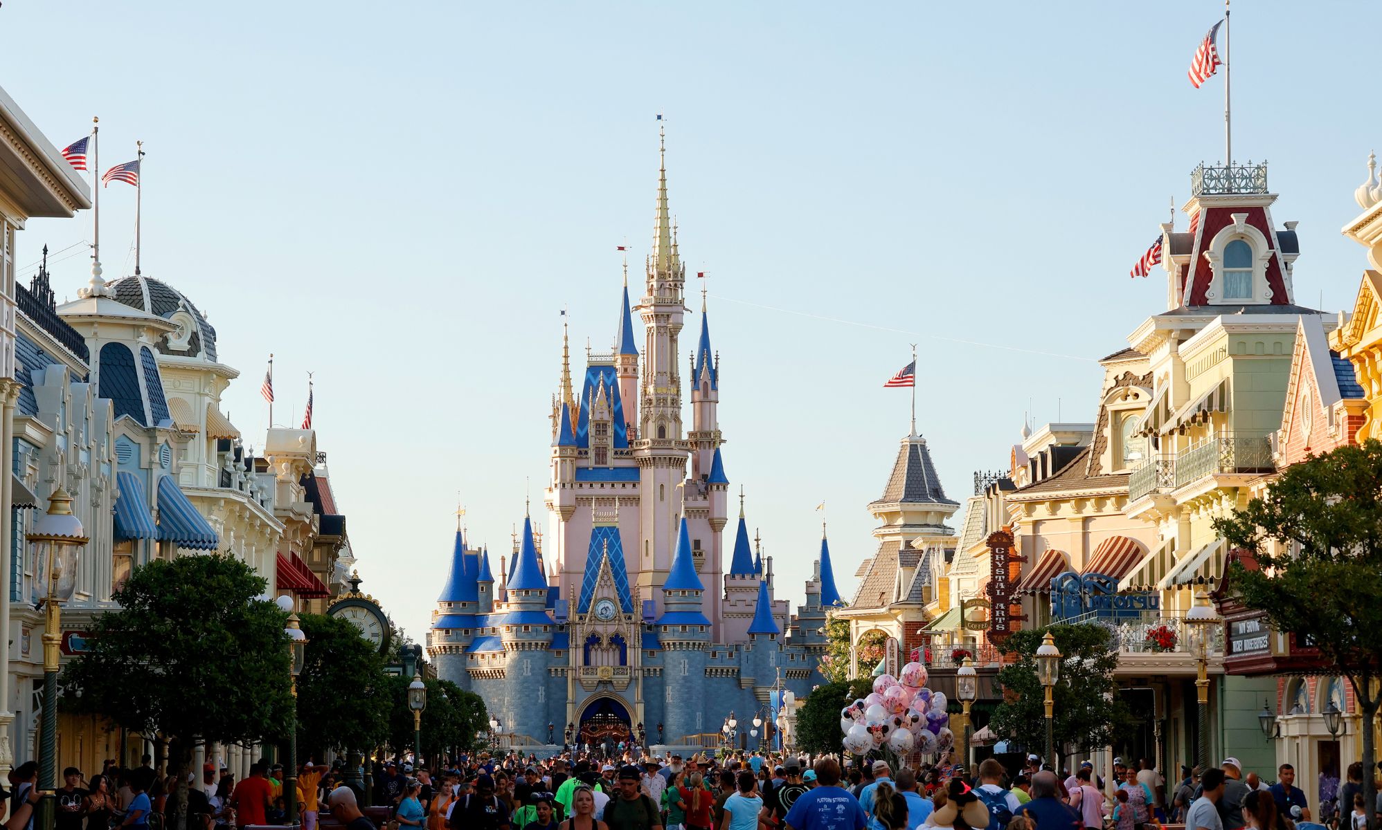 Overwhelming majority of Disney shareholders vote to reject right-wing anti-diversity proposal
