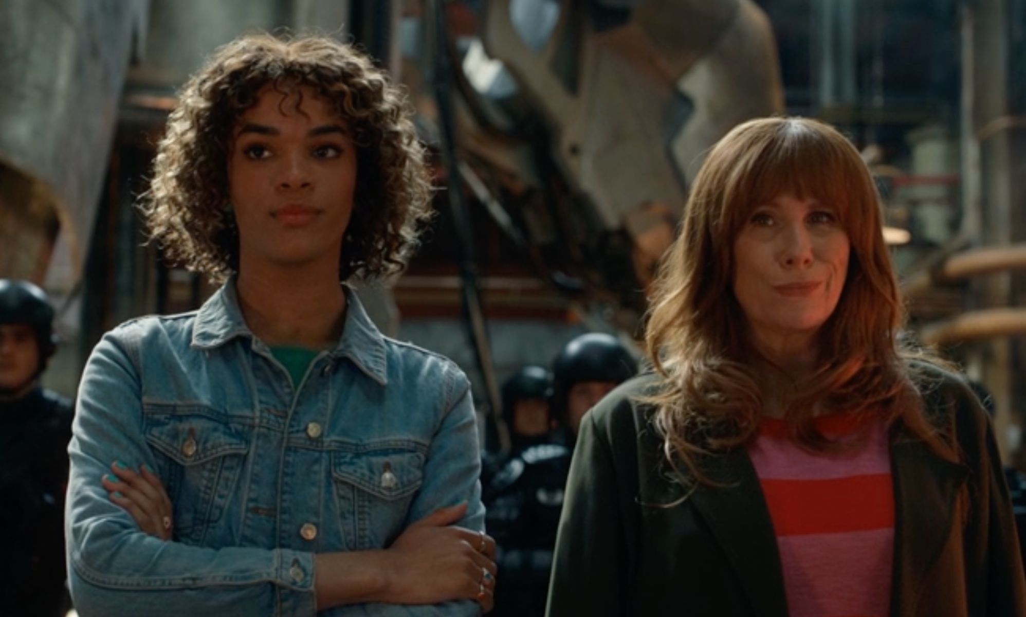 Doctor Who's Catherine Tate 'honoured' to play mother of a trans child: 'I'm all your mamas'