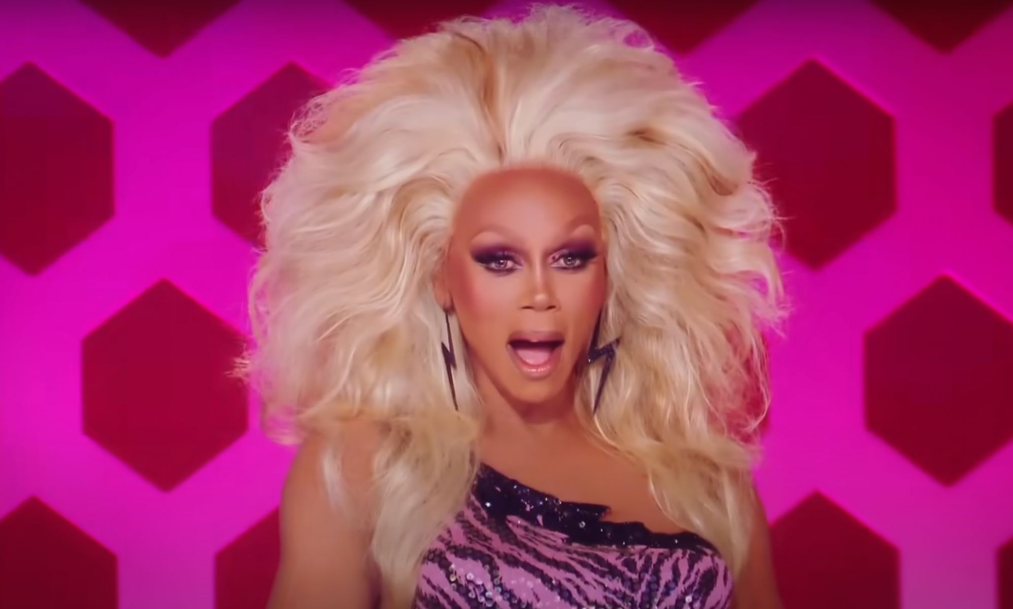 Drag Race winner promises to 'post pole' once a new champion is crowned