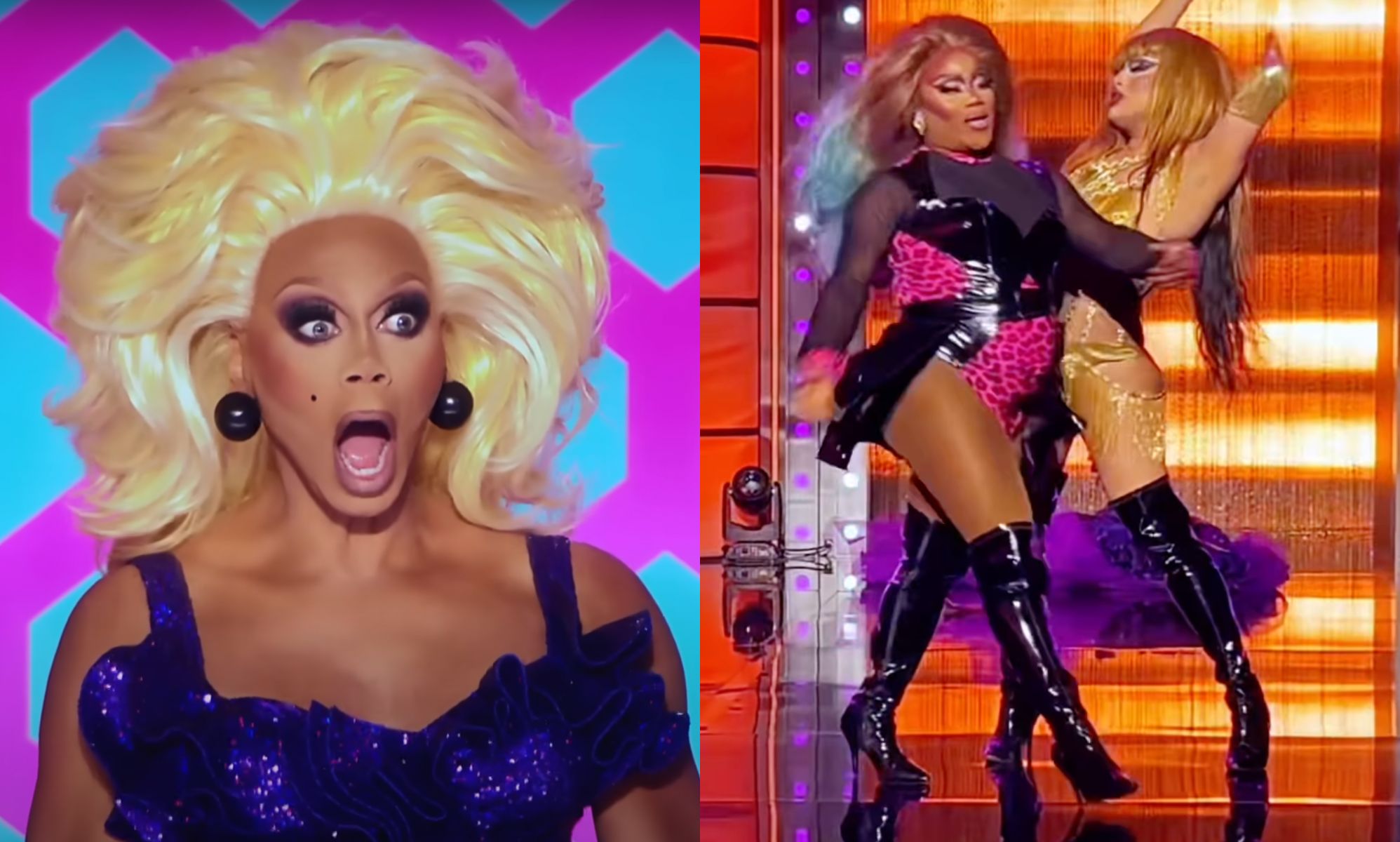 Drag Race teases unaired showdown between two lip-sync assassins, and fans are losing it