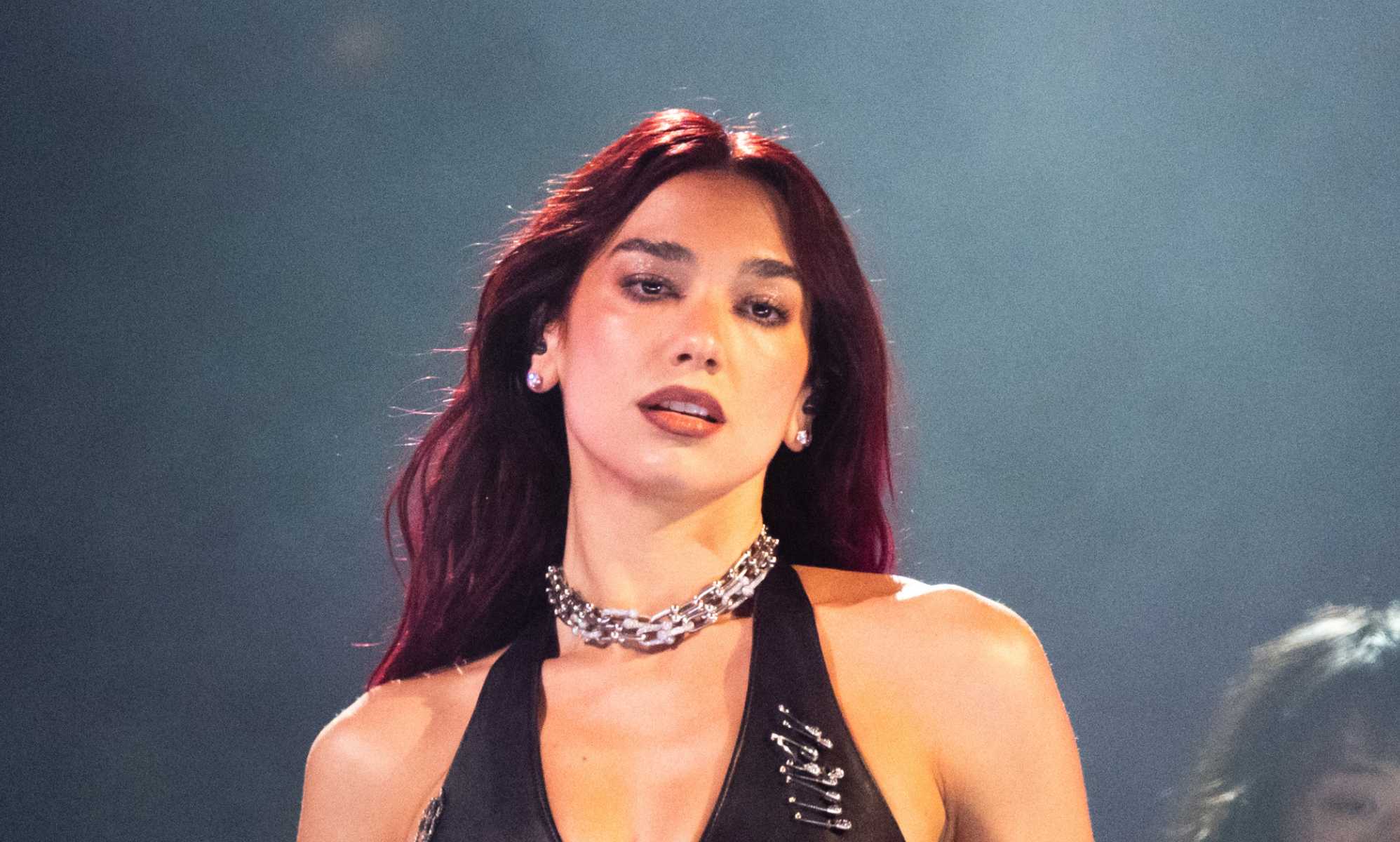 Dua Lipa shuts down miming accusations after iconic Glastonbury headline set