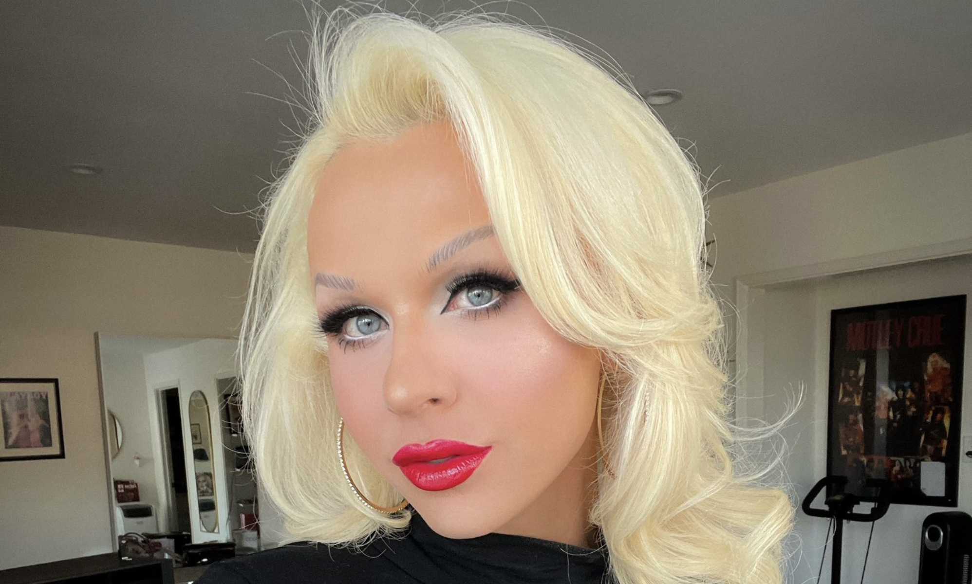 Drag Race star Farrah Moan shares health and sobriety update