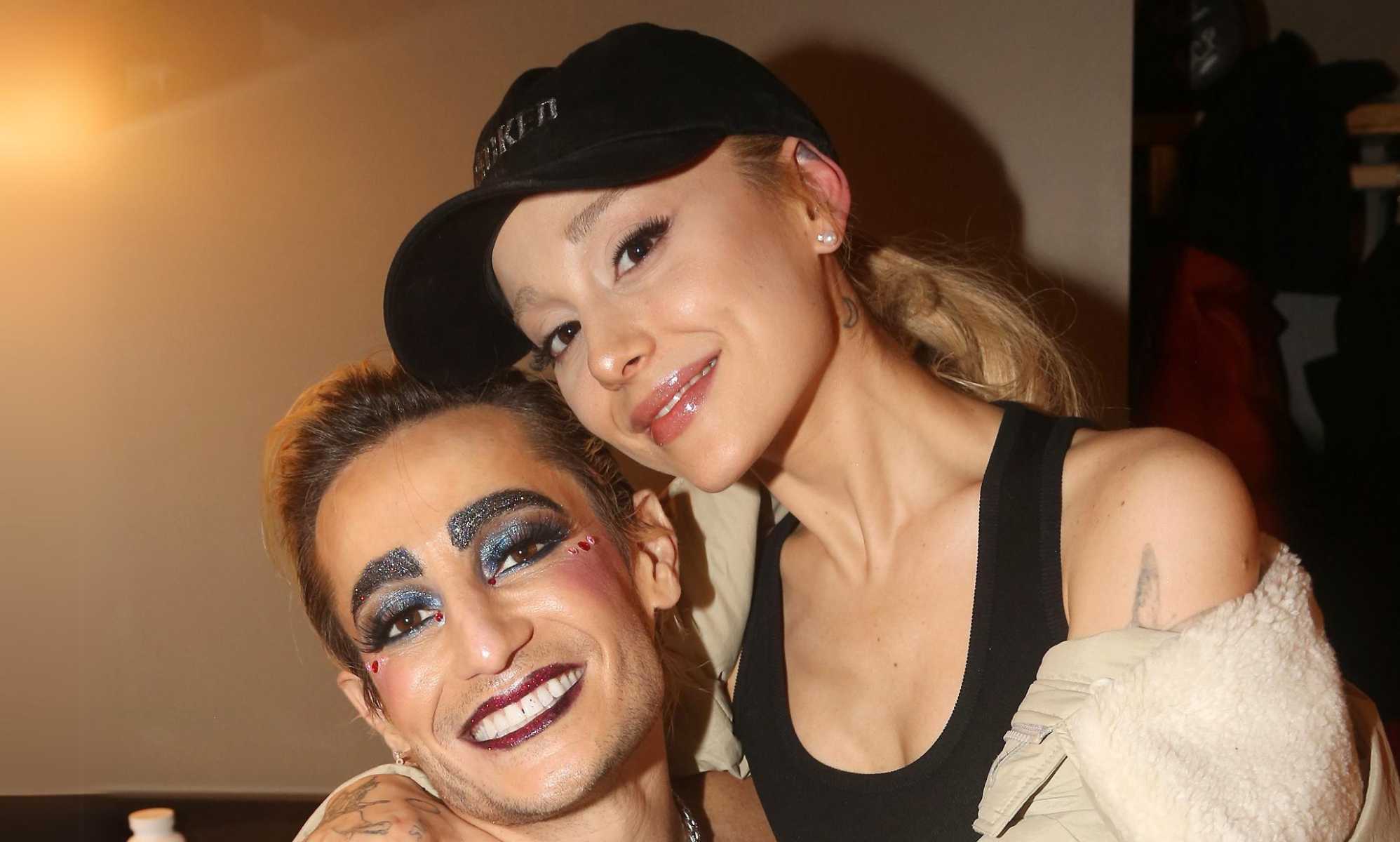 Ariana Grande's gay brother confuses right-wing Trump trolls by announcing he's 'reclaiming MAGA'