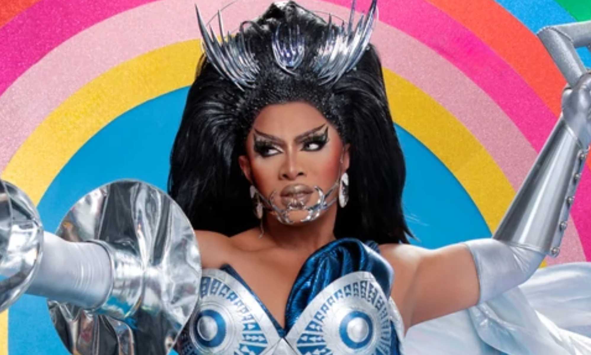 Drag Race Global All Stars queen shares reason for 'basic' promo look