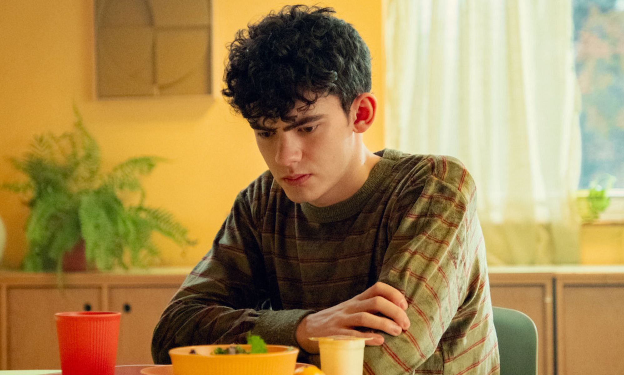 Joe Locke battling imposter syndrome after Heartstopper success