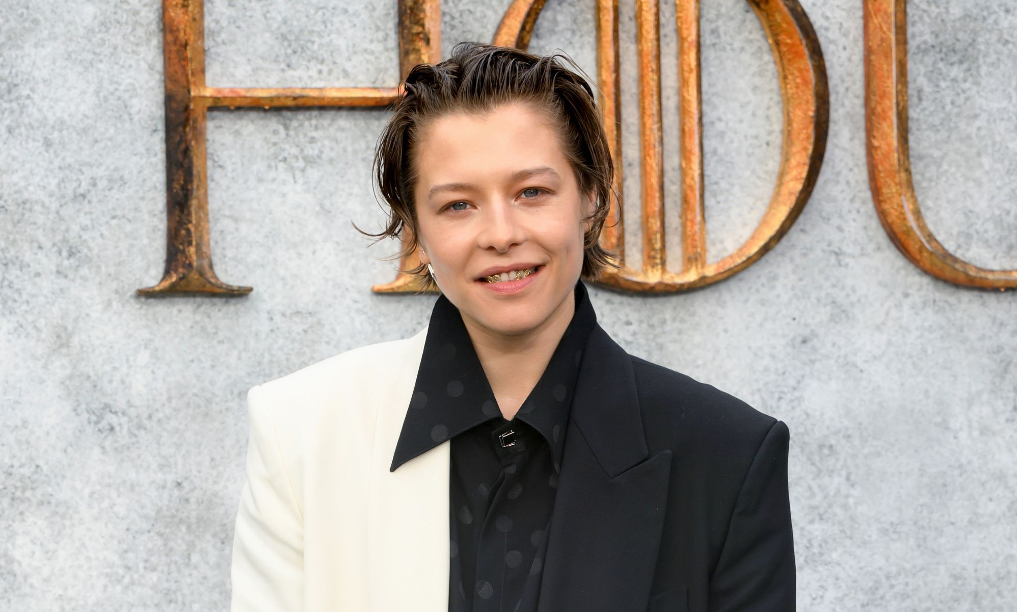 Emma D'Arcy says this famous role helped them realise their gender identity