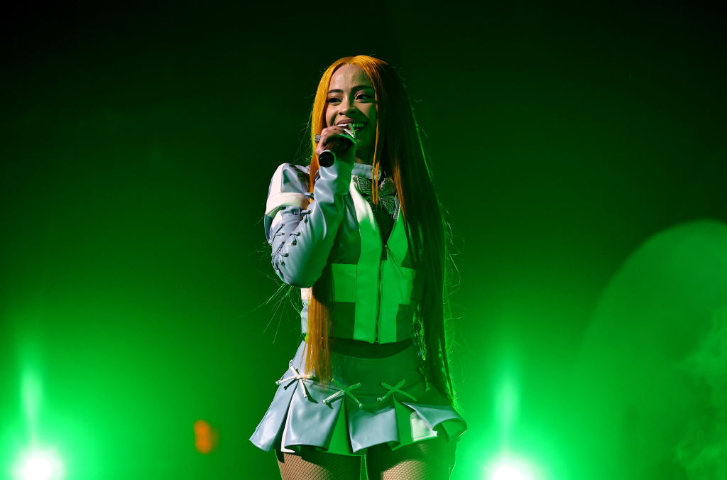 Ice Spice opened her headline Y2K Tour - and this is the setlist