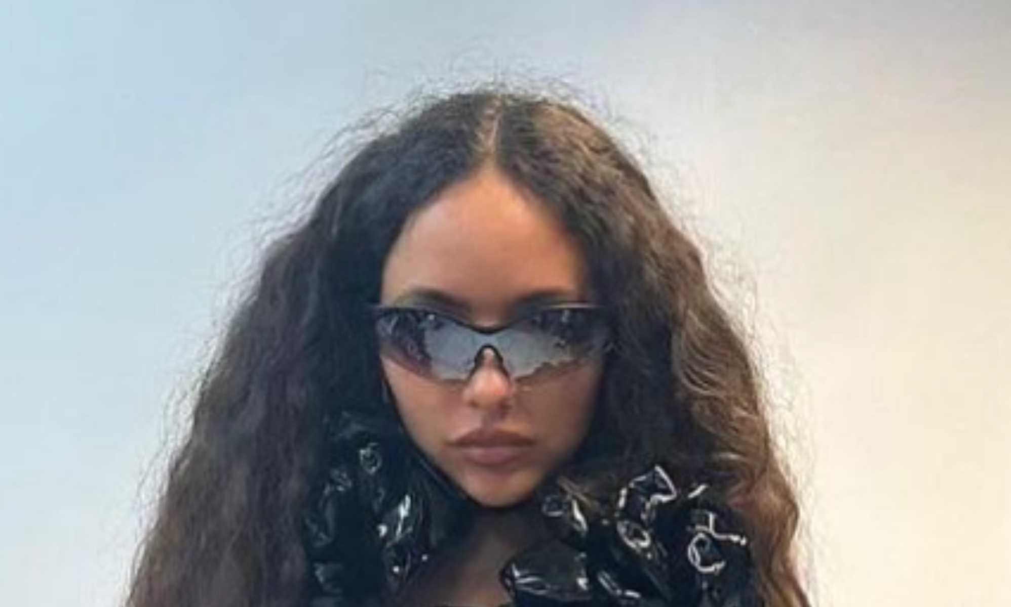 Little Mix's Jade reaffirms gay icon status by teasing she's written 'oral sex banger' with Tove Lo