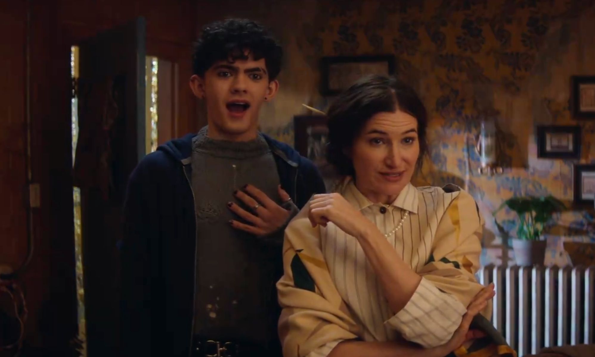 Fans speculate over true identity of Joe Locke's 'Teen' character in Agatha All Along