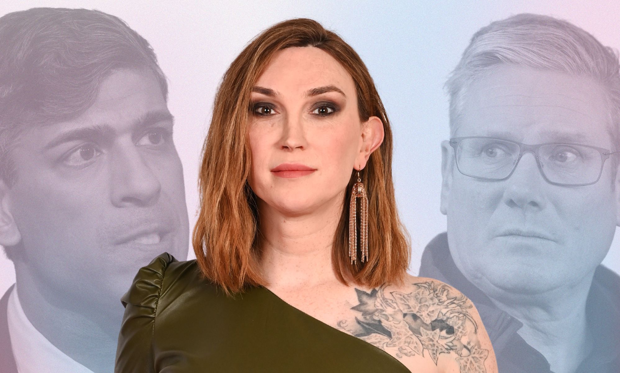 Author Juno Dawson on what she hopes for from Labour: 'I don’t want election to be about trans people'