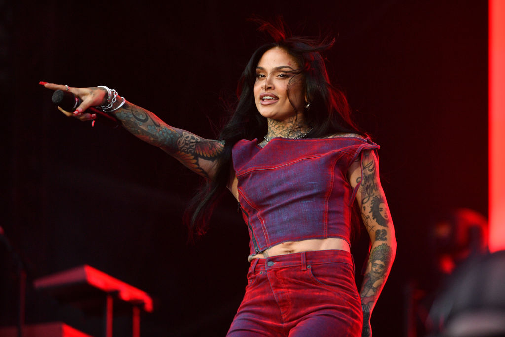 Kehlani announces North American dates for 'Crash World Tour'
