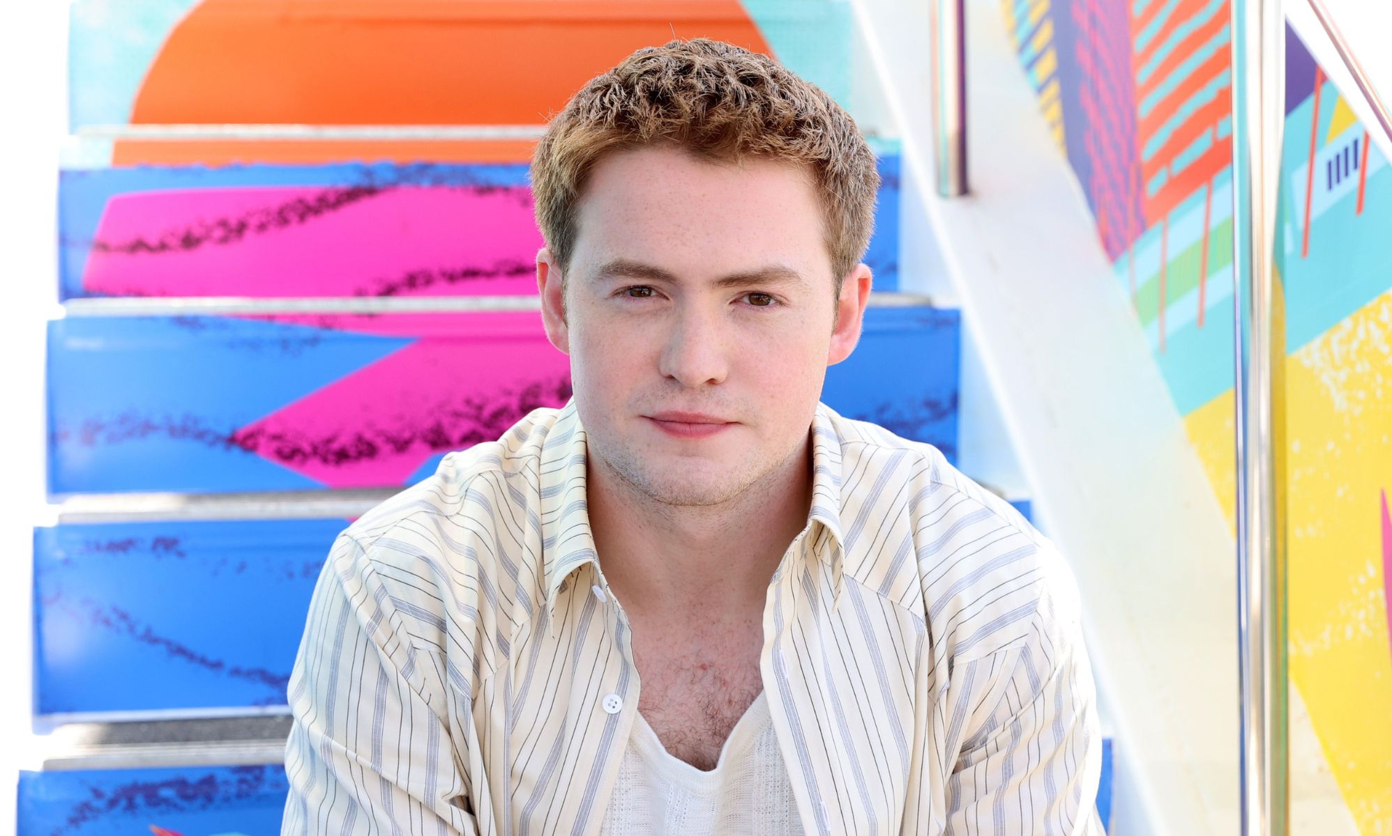 Heartstopper's Kit Connor responds to Marvel superhero rumours