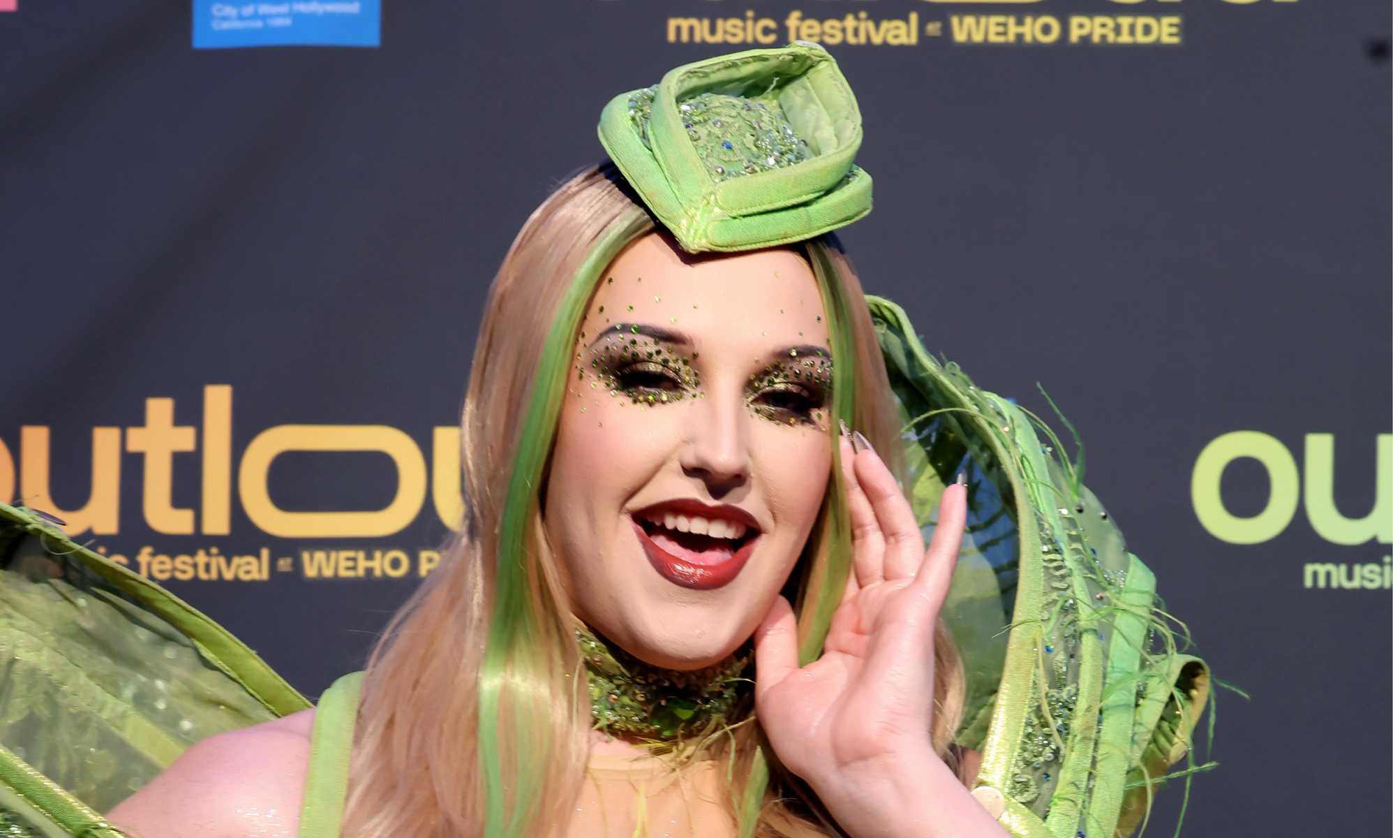 Drag Race star Laganja Estranja reveals what it would take to get her on All Stars