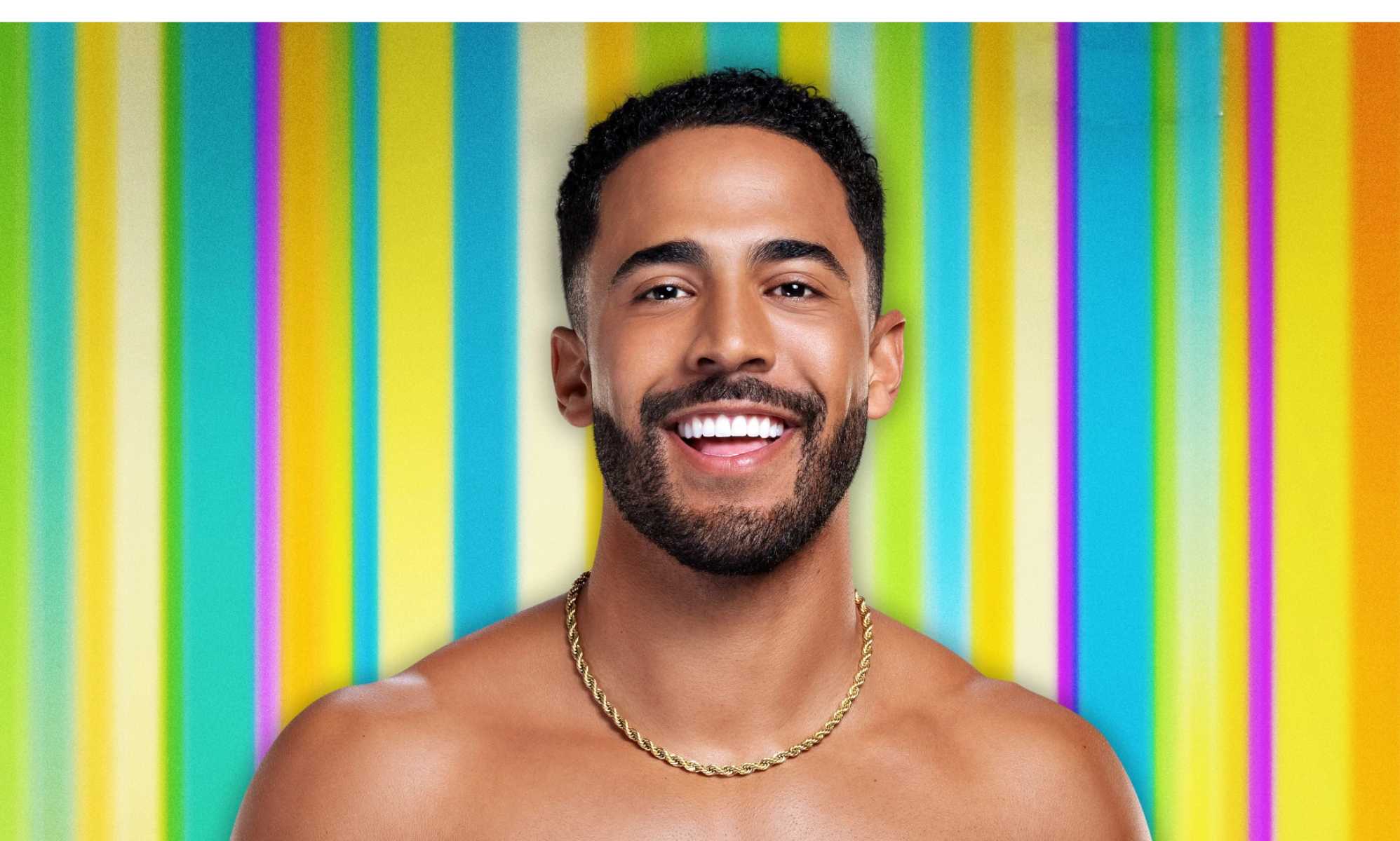 Love Island star receives homophobic hate after explicit video from his 'past' leaks