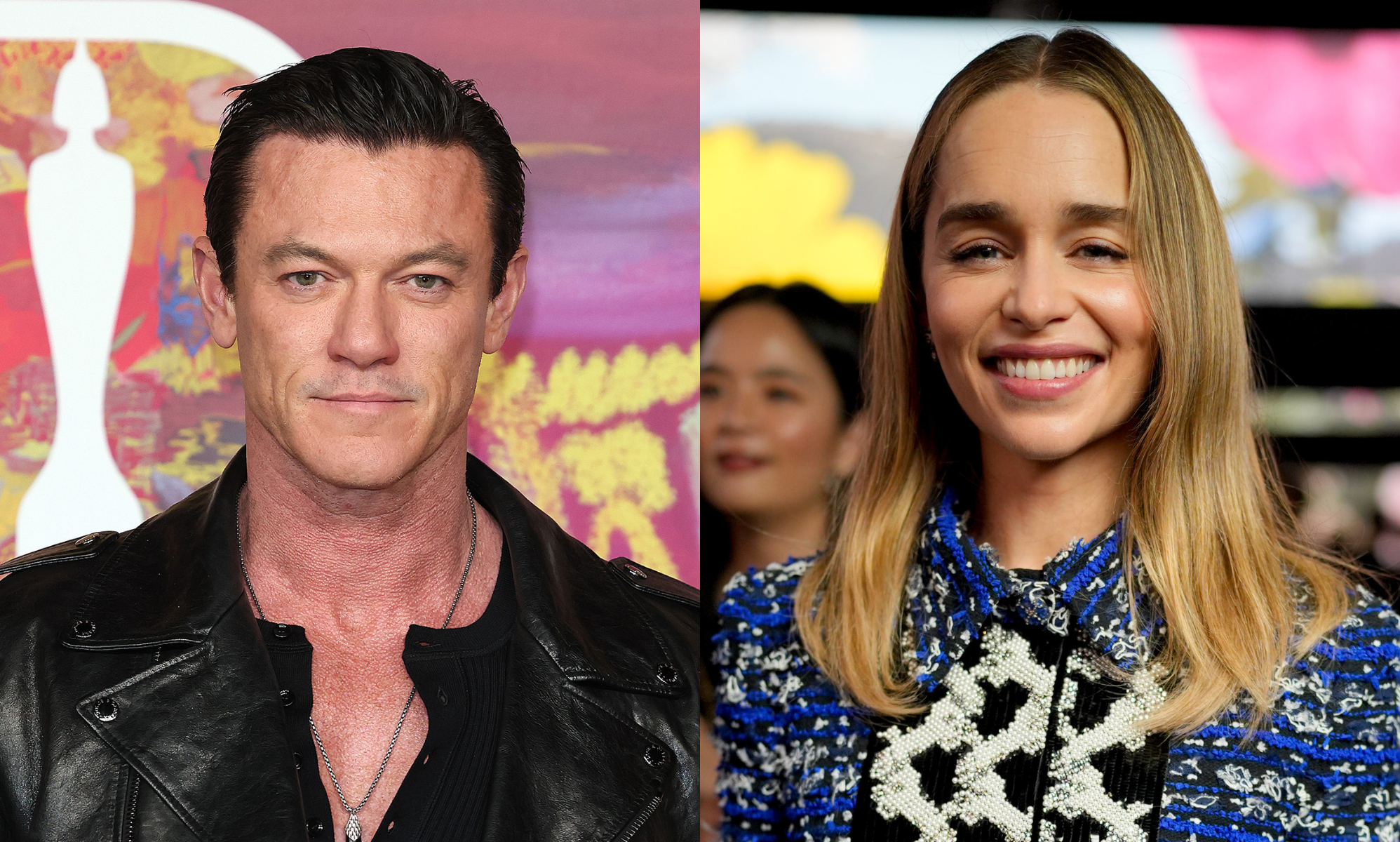 Gay icon Luke Evans to star in crime drama Criminal alongside Game of Thrones' Emilia Clarke