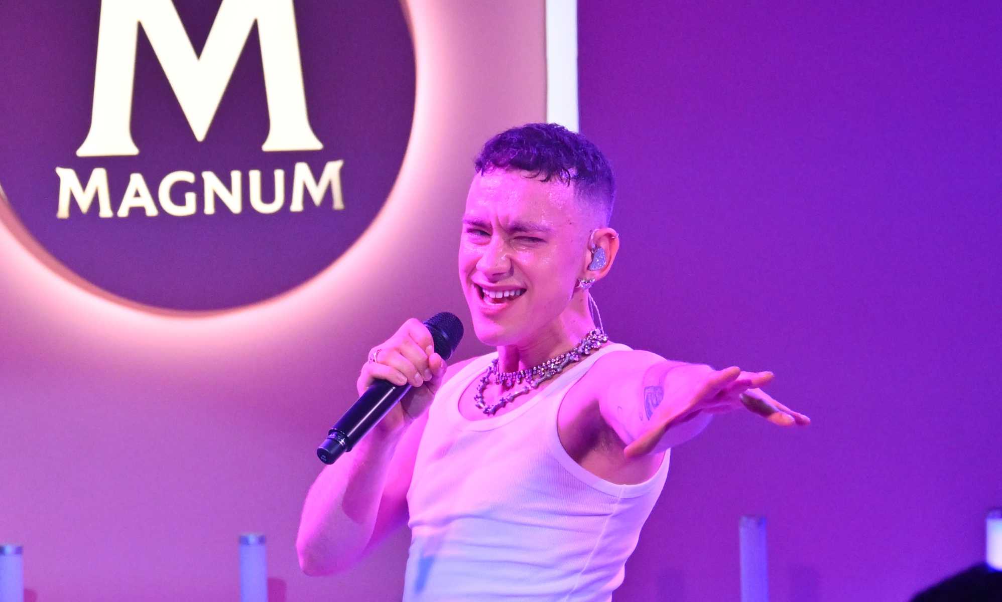 Olly Alexander reveals dream collaboration – and teases new music
