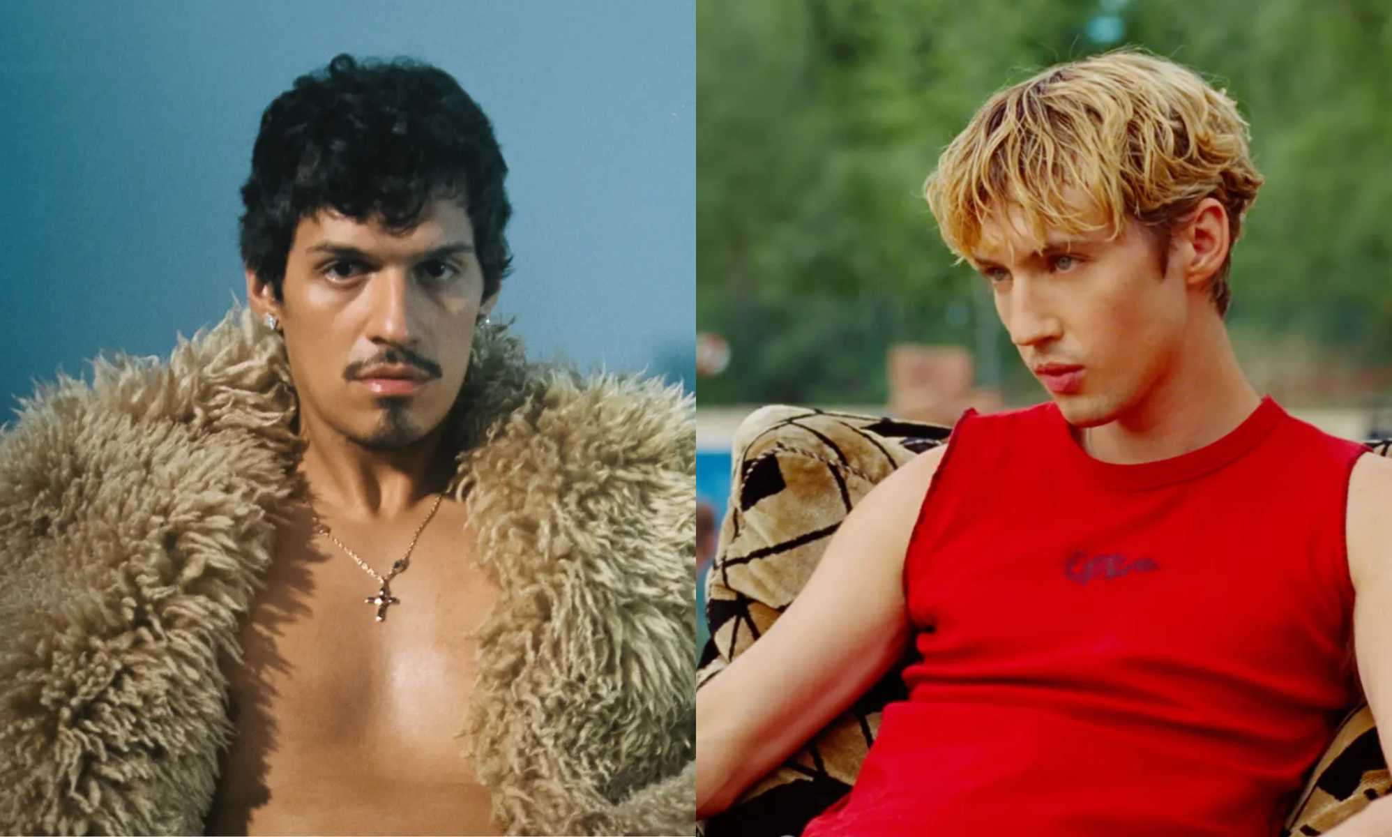 Omar Apollo shuts down Troye Sivan 'beef' rumours after 'popper music' remark