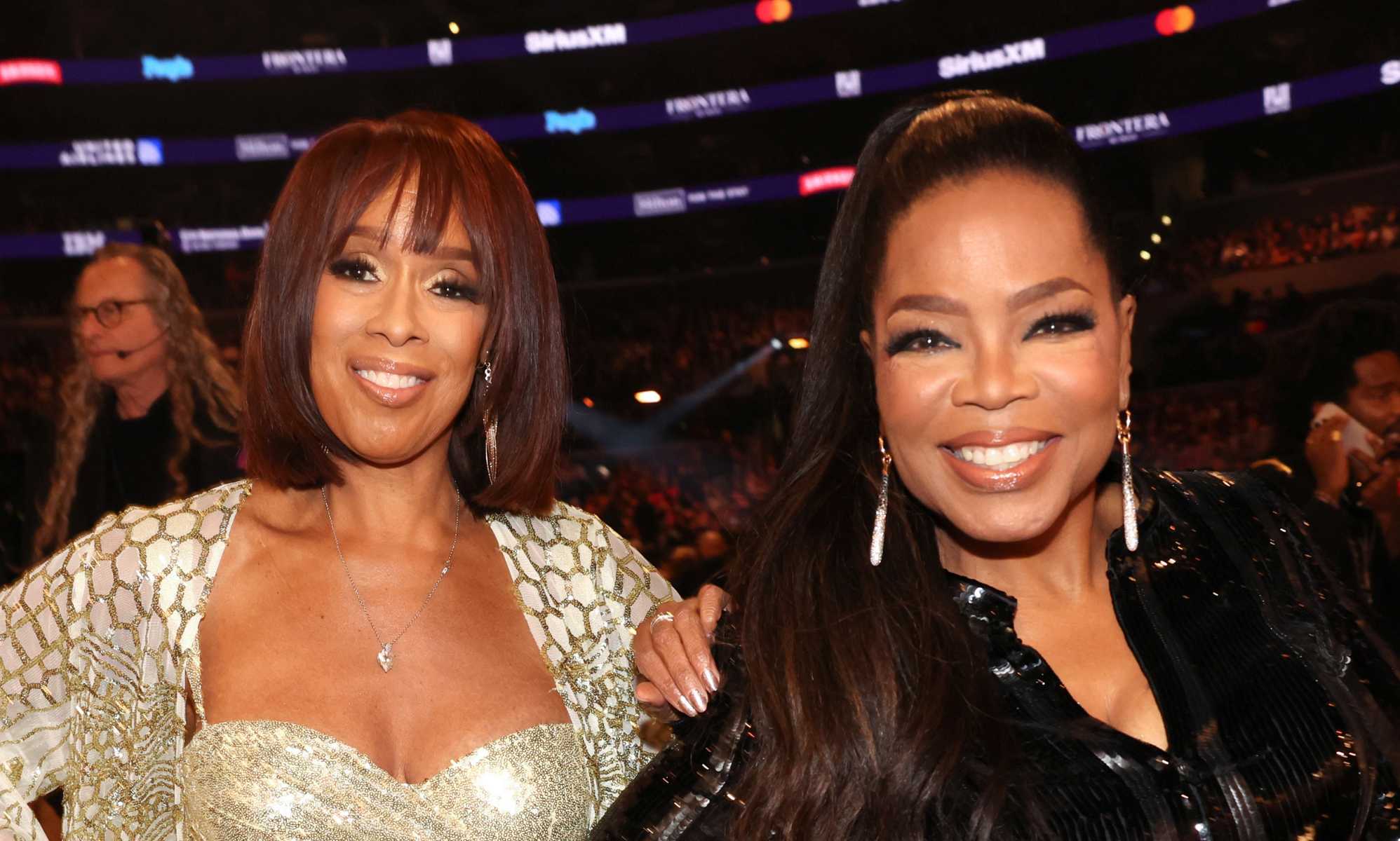 Oprah Winfrey and Gayle King break silence on lesbian relationship rumours