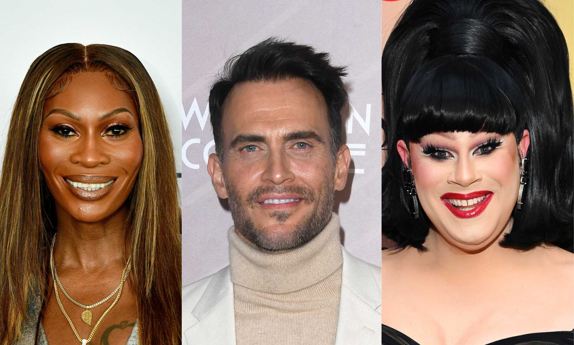 Cheyenne Jackson joins Drag Race and Pose stars in new zombie horror film