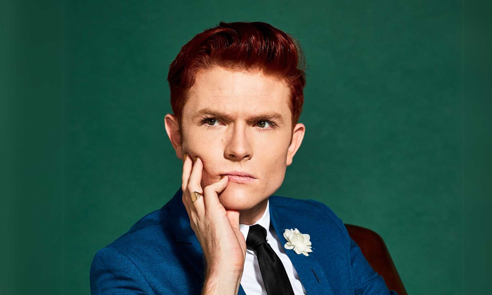 Drag Race Down Under's Rhys Nicholson on how queer married life informs their new Edinburgh show