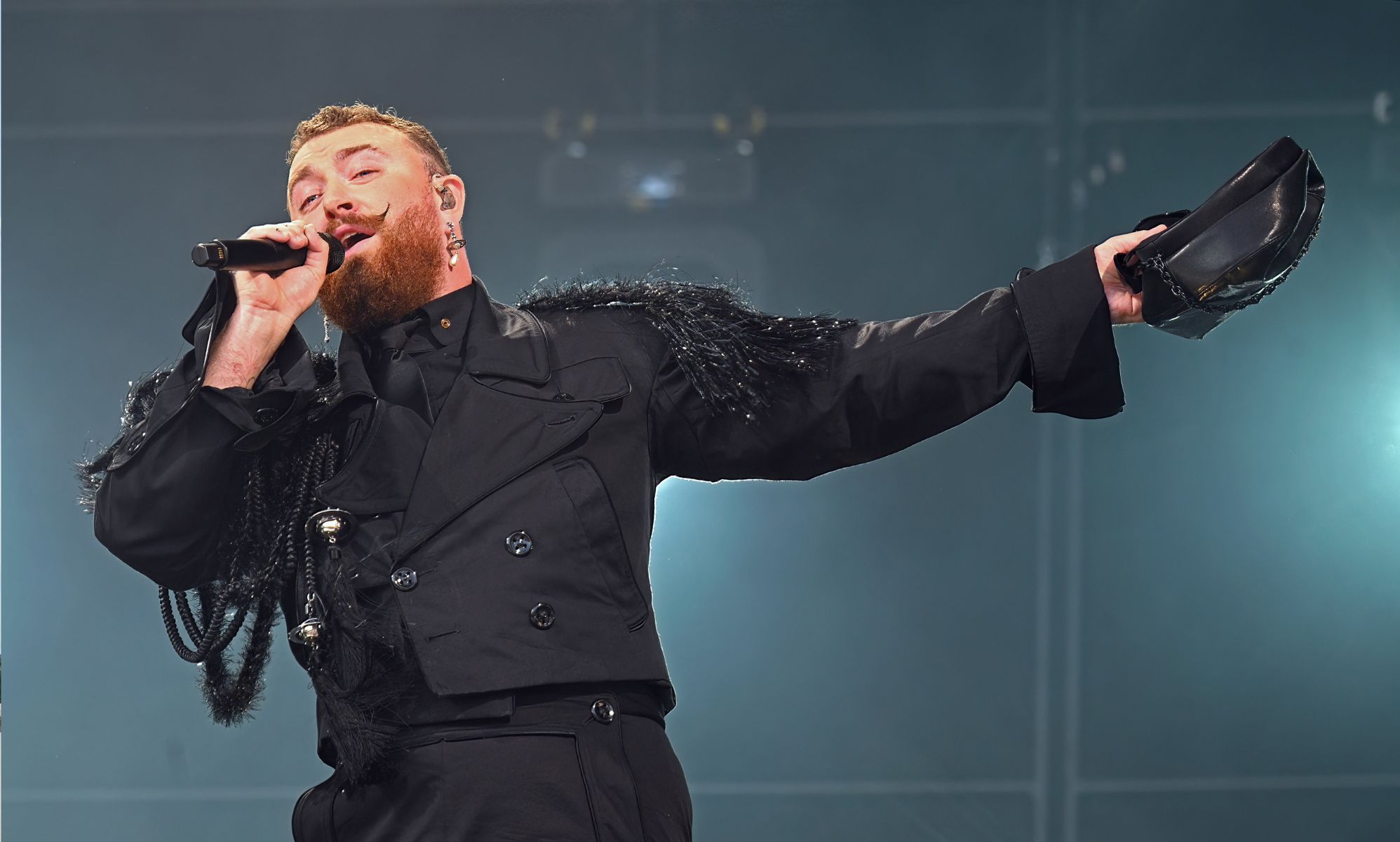 Sam Smith addresses 'hysteria' over BBC Proms appearance and teases 'surprise' for viewers