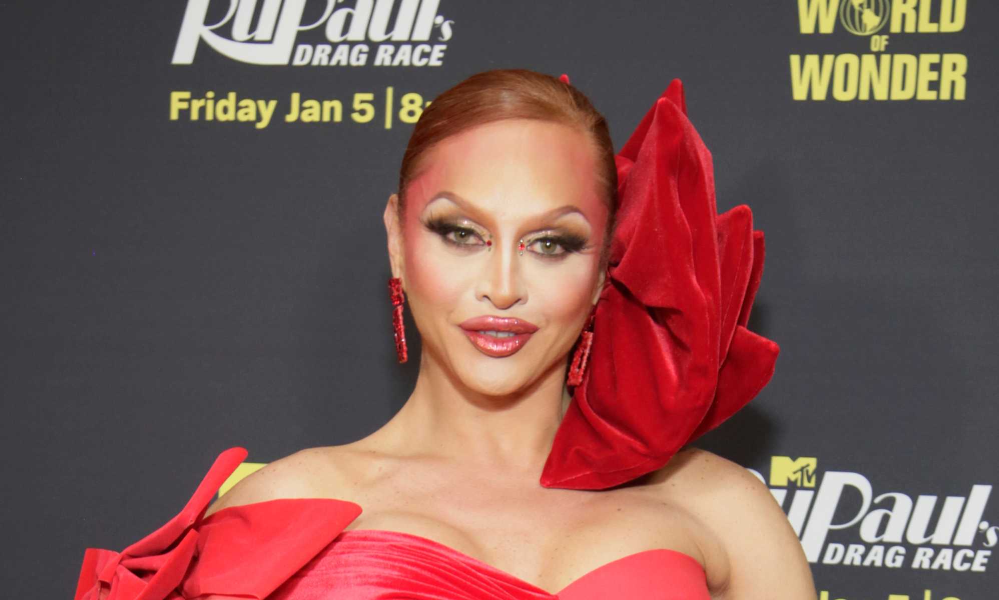 Sasha Colby reveals iconic reason she thought she wouldn't win Drag Race