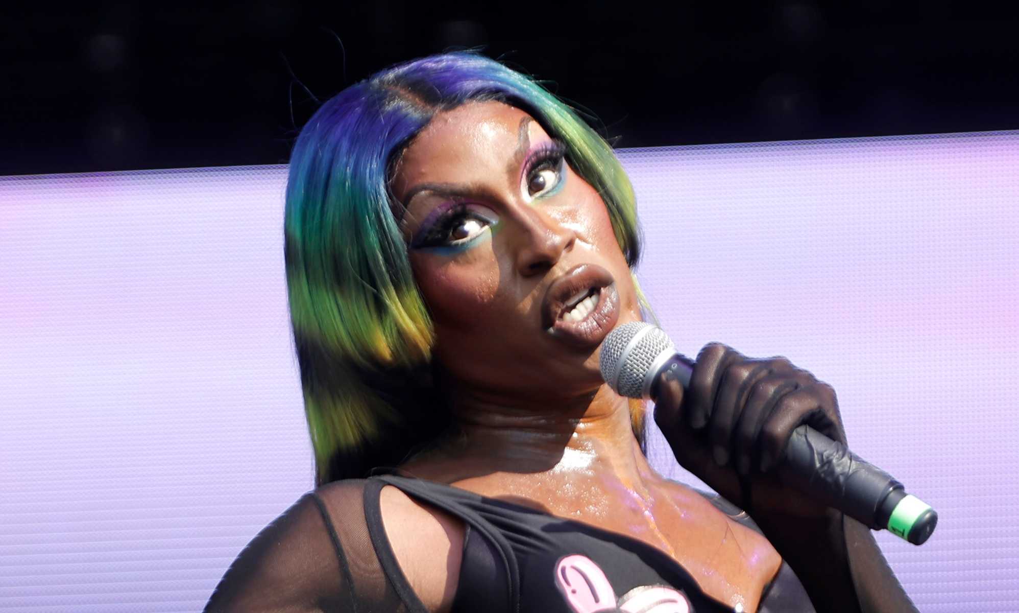 Watch the first teaser for Marvel's Ironheart, which will feature Drag Race's Shea Couleé