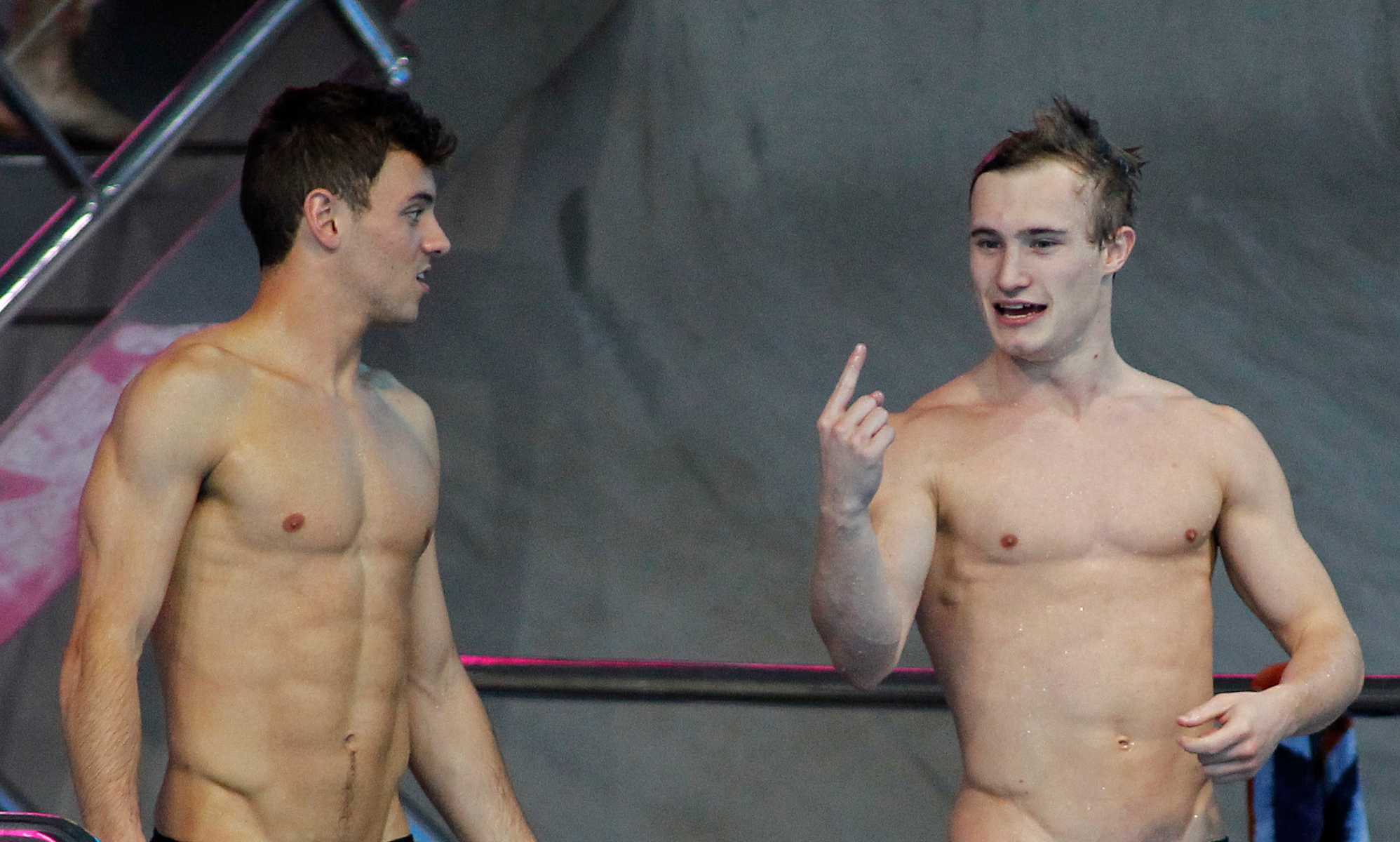 These Olympic divers are on OnlyFans – including two on Team GB in Paris